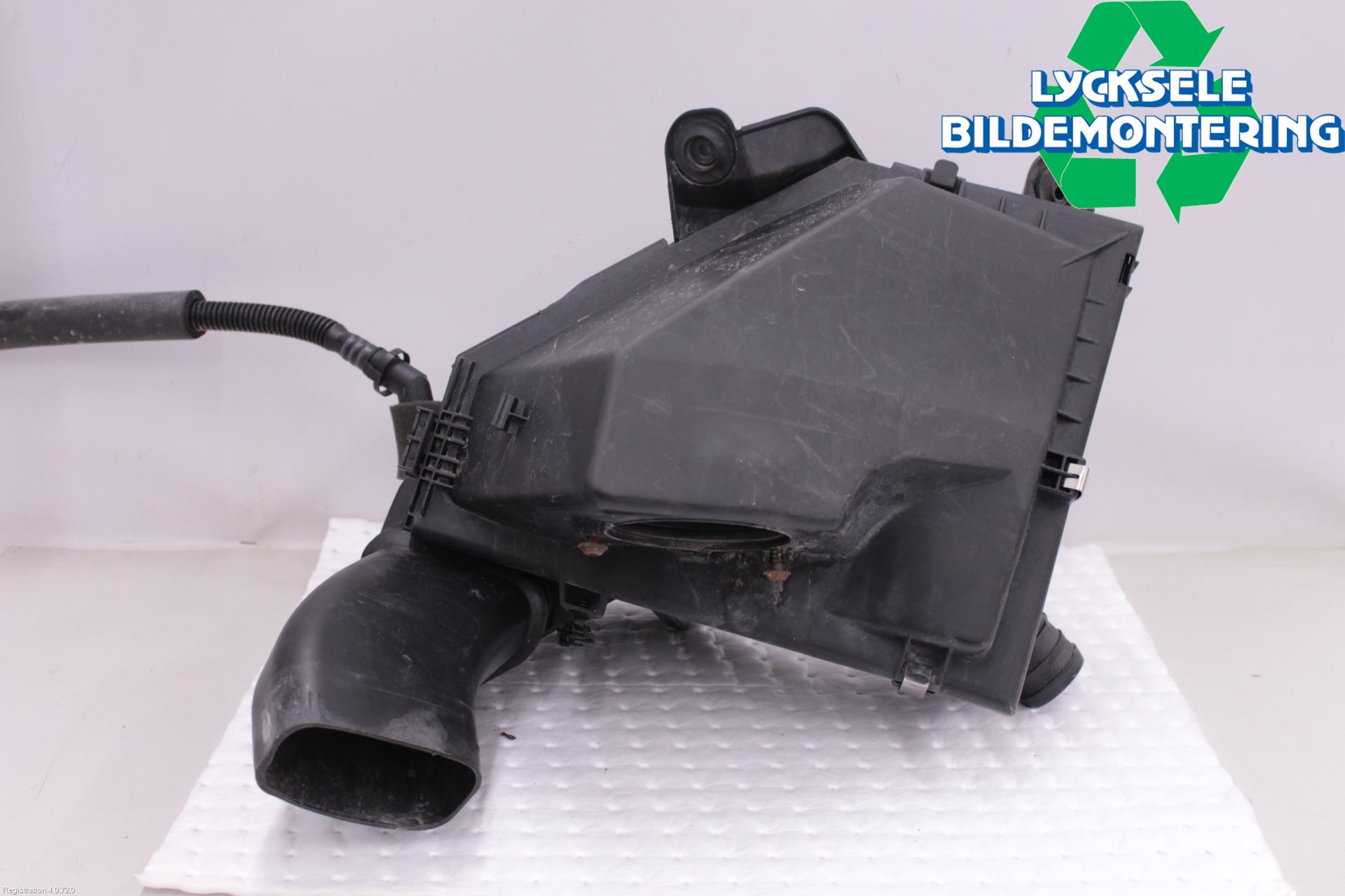 BMW X1 E84 10-15 Luftrenare