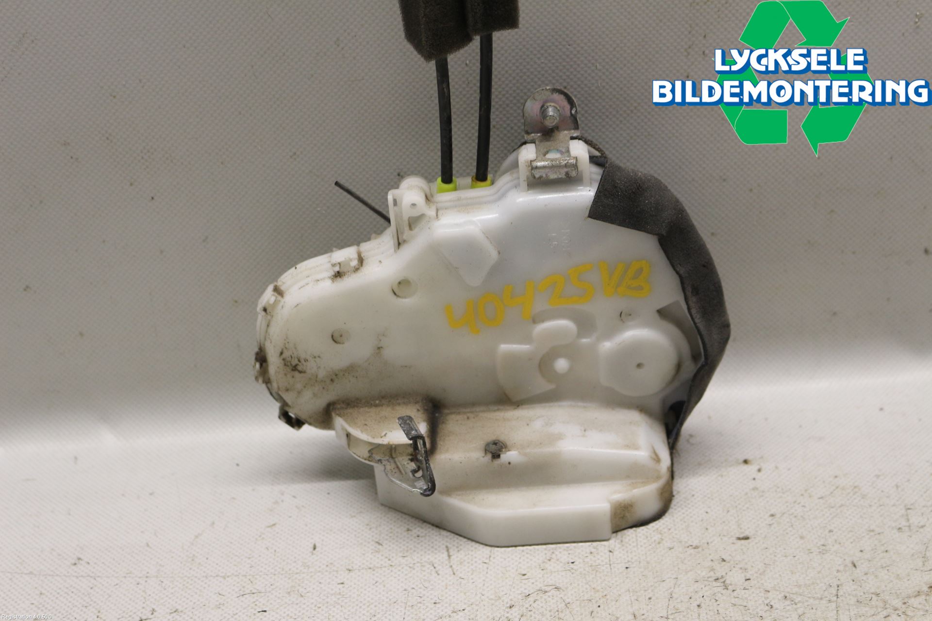 Honda ACCORD    08- Låskista-Dörrlås