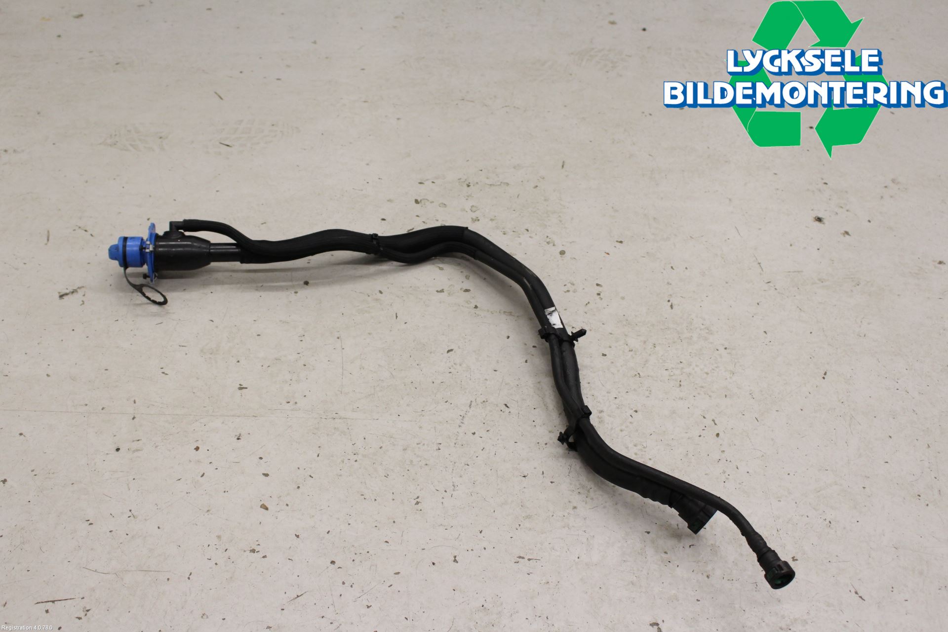 Ford RANGER EU 12-23 Adblue Tank