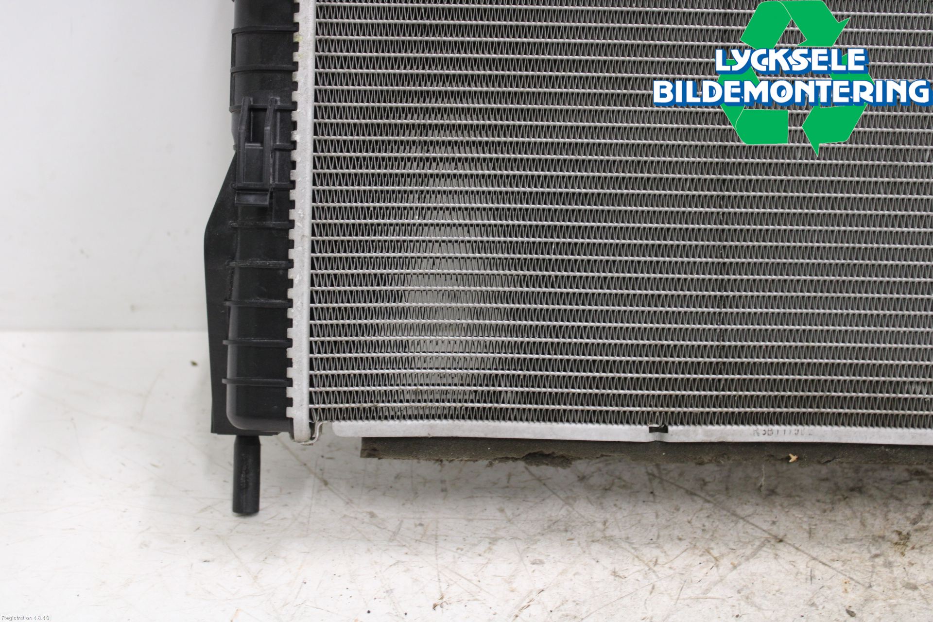 Ford FOCUS 15-18 Kylare Aut