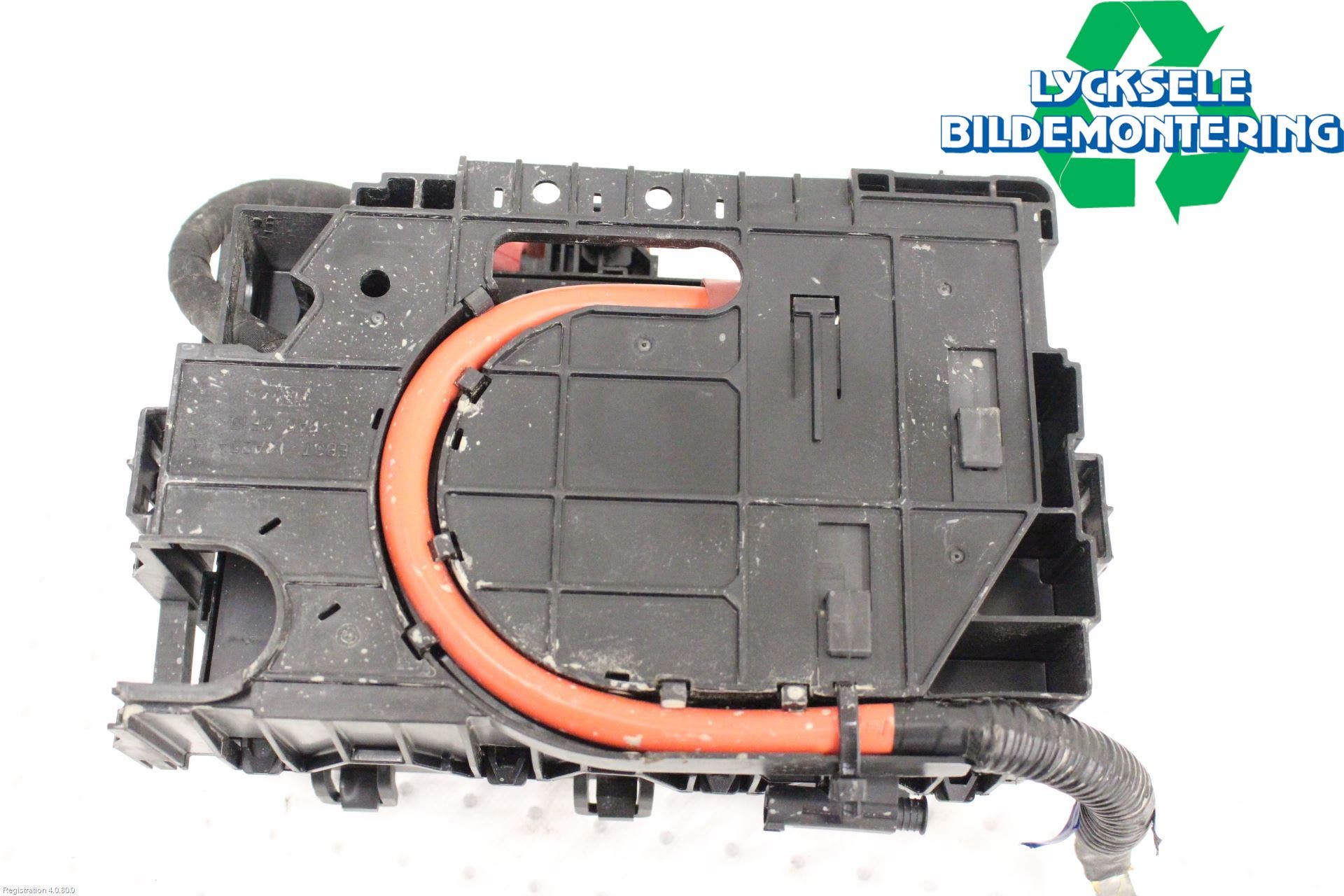 Ford RANGER EU 12-23 Säkringsdosa-Elcentral