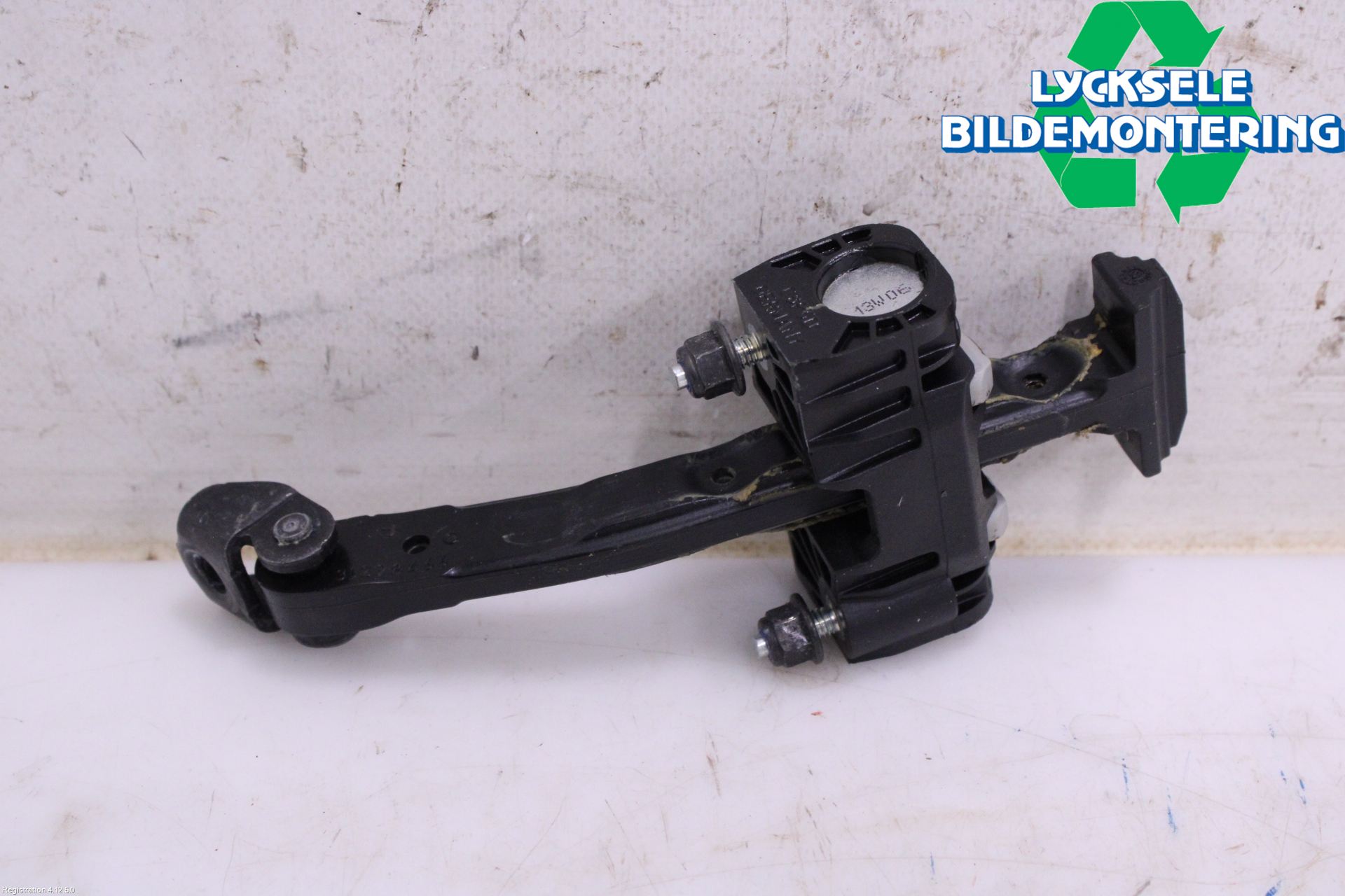 Volvo XC70 08-13 Dörrstopp