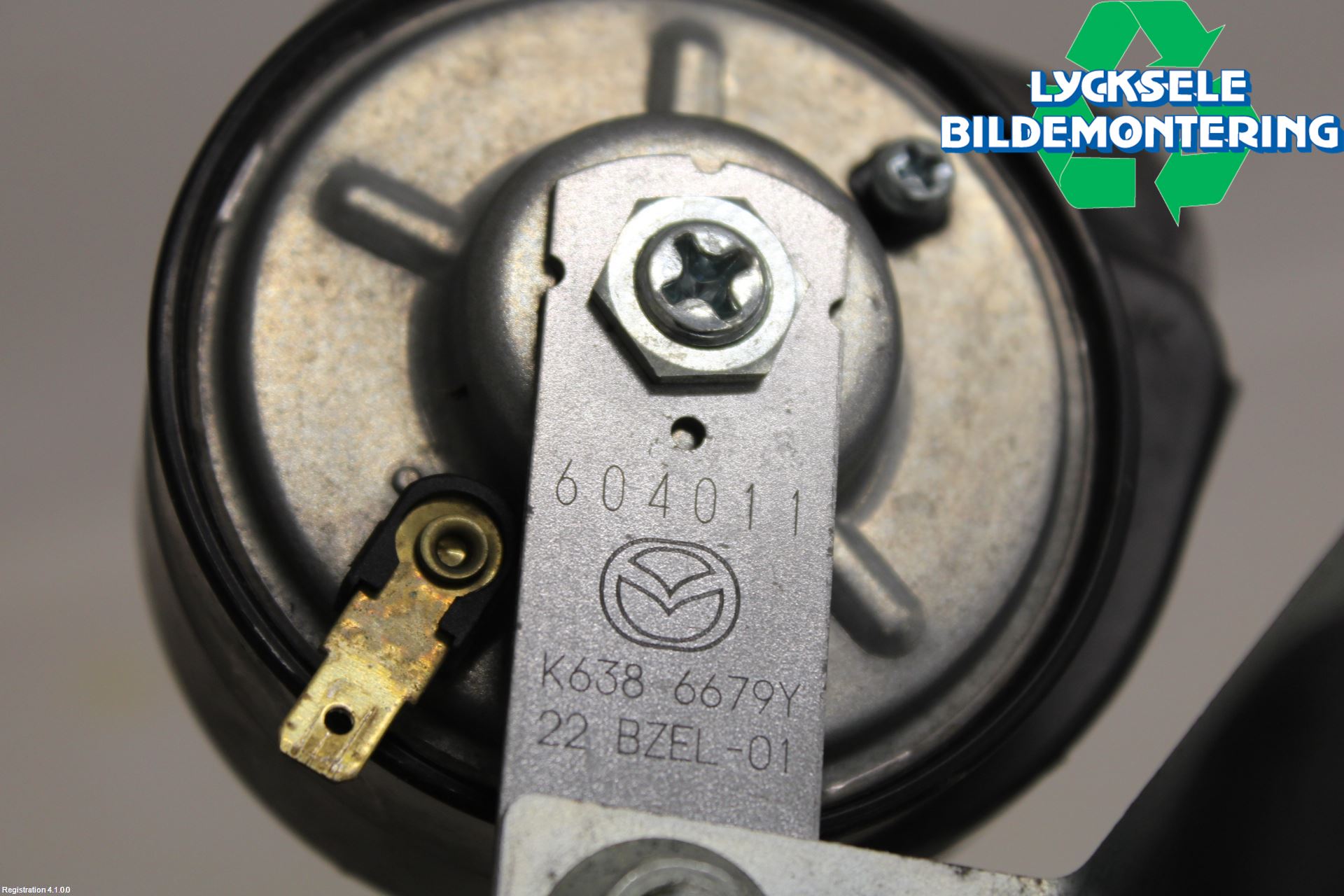 Mazda CX-60 22- Signalhorn