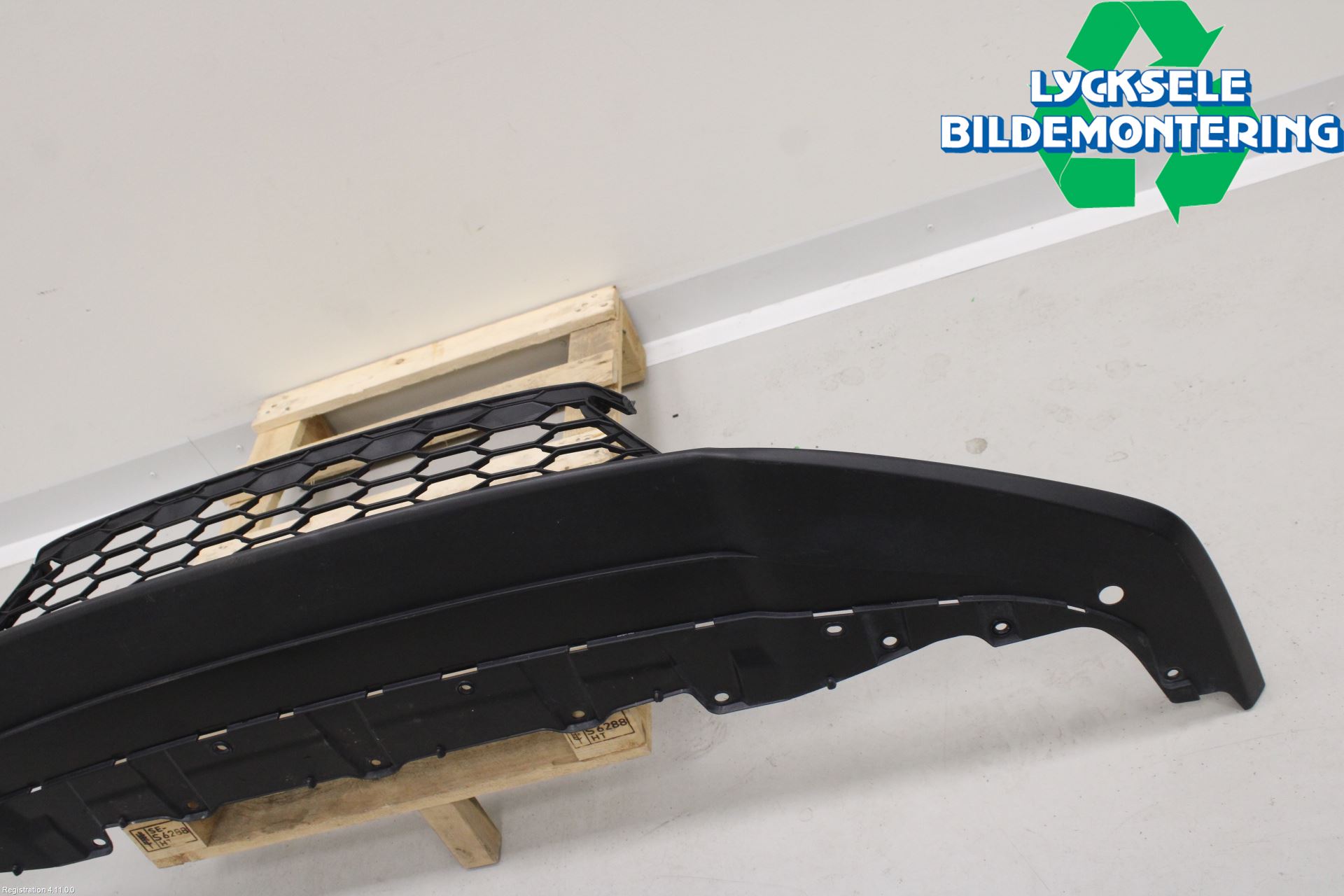 Honda CIVIC 17-22 Spoiler Fram