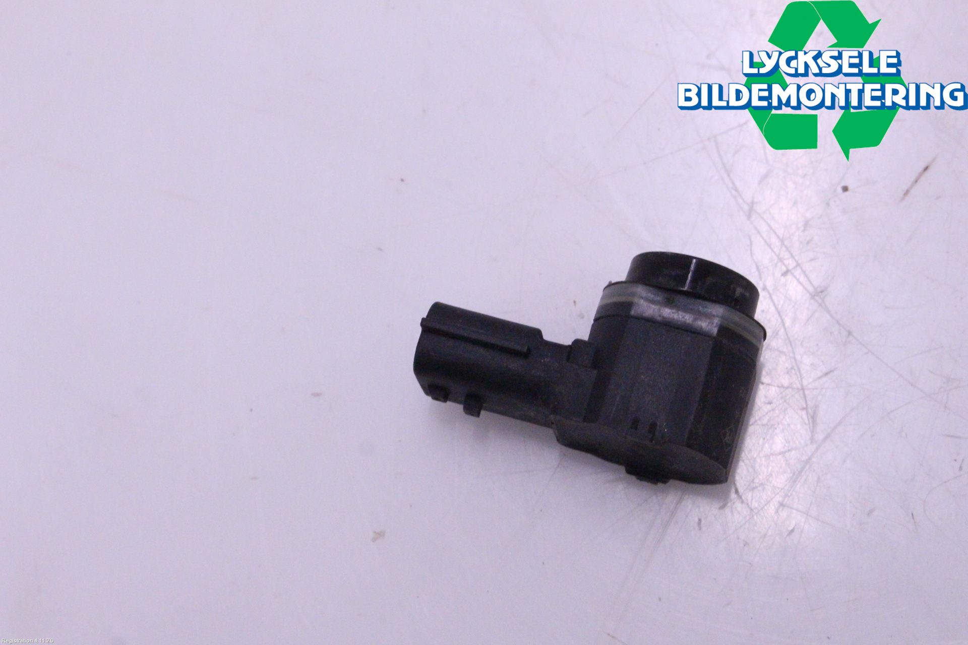 Dacia DUSTER 18-24 Parkeringshjälp Backsensor