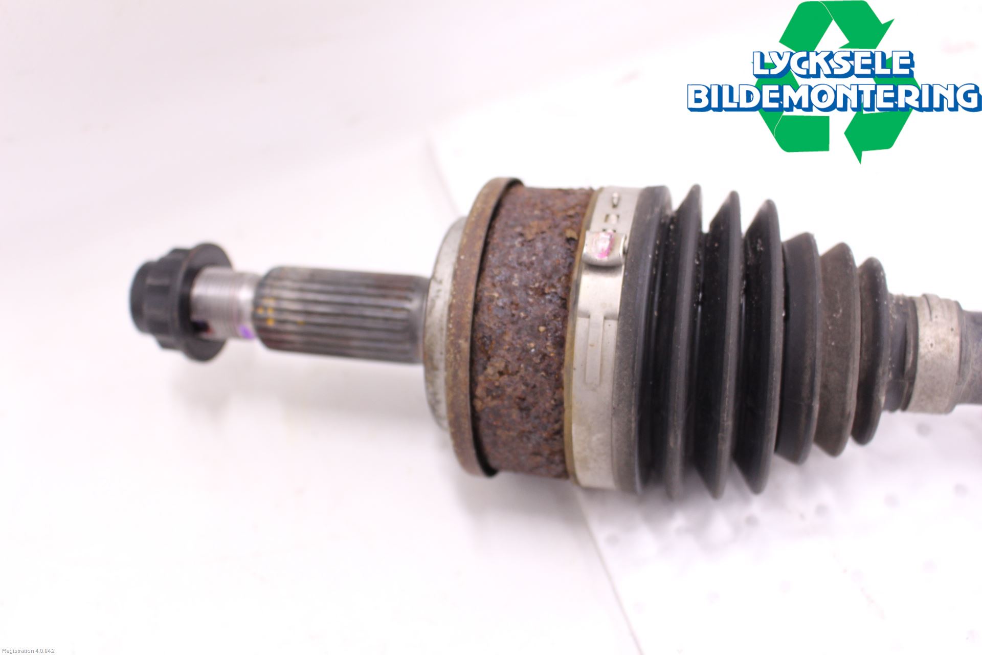 Toyota AURIS 13-19 Drivaxel Fram Vänster