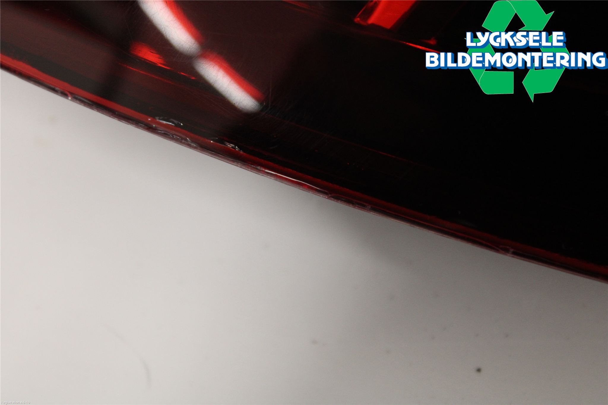 Audi A6 ALLROAD 12-18 Bakljus Vänster