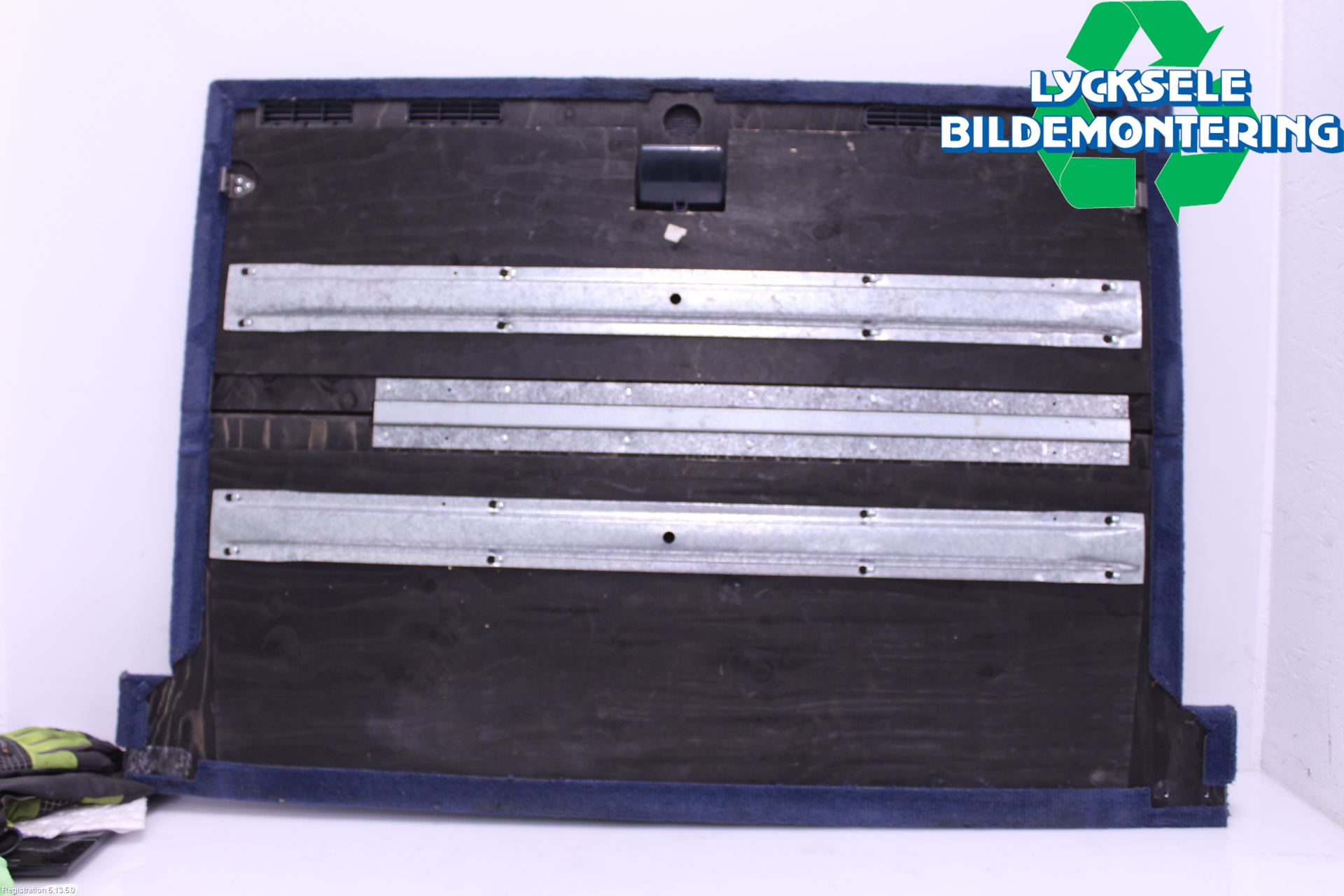 Volvo 740 88-92 Bagage Golv