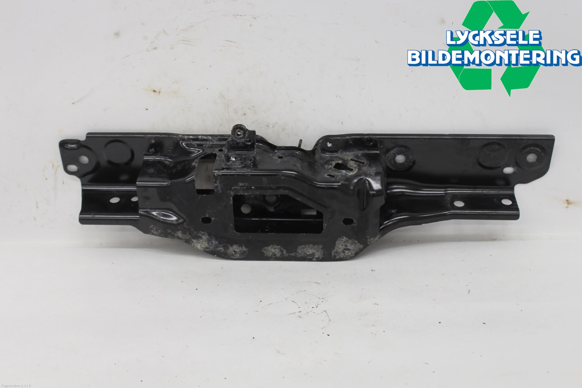 Opel CORSA E 15-19 Front Huvlåsplåt-Balk