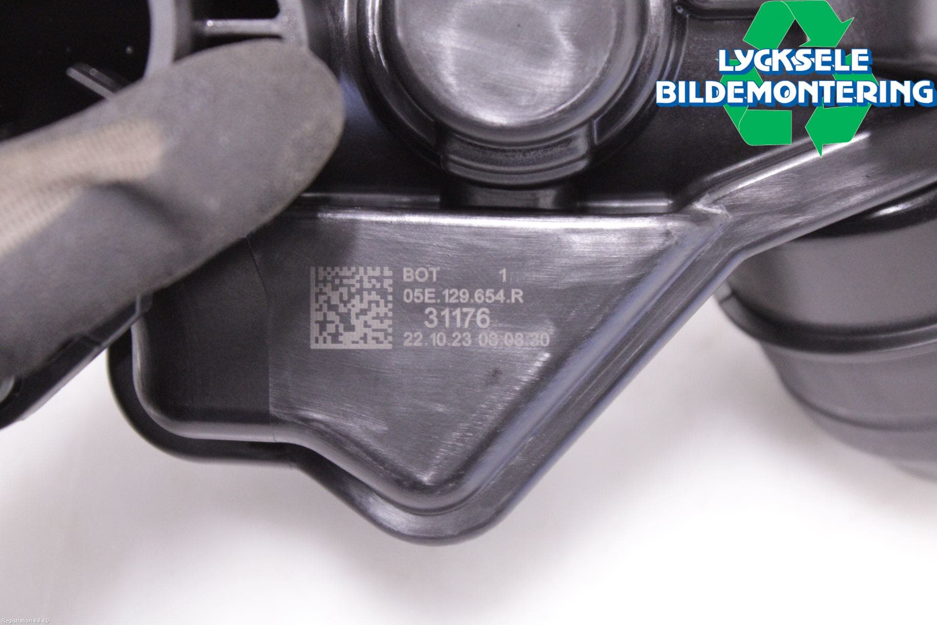 Alfa VW TIGUAN 24- Luftrenare Övrigt