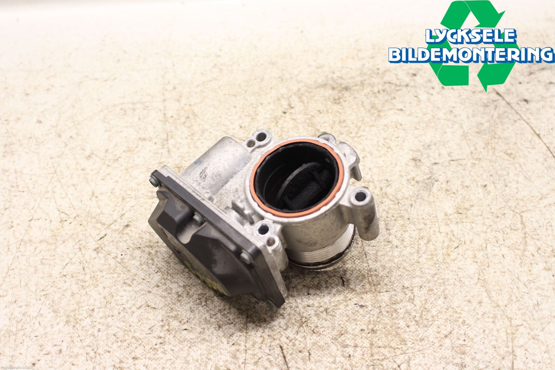 Skoda OCTAVIA (1Z) 05-13 Injspjällhus