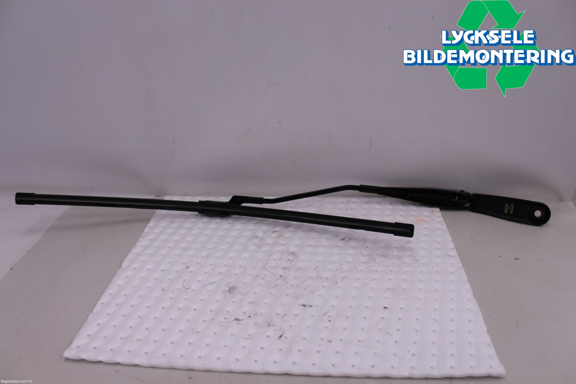 Ford MONDEO 07-15 Torkararm Armar Vindruta