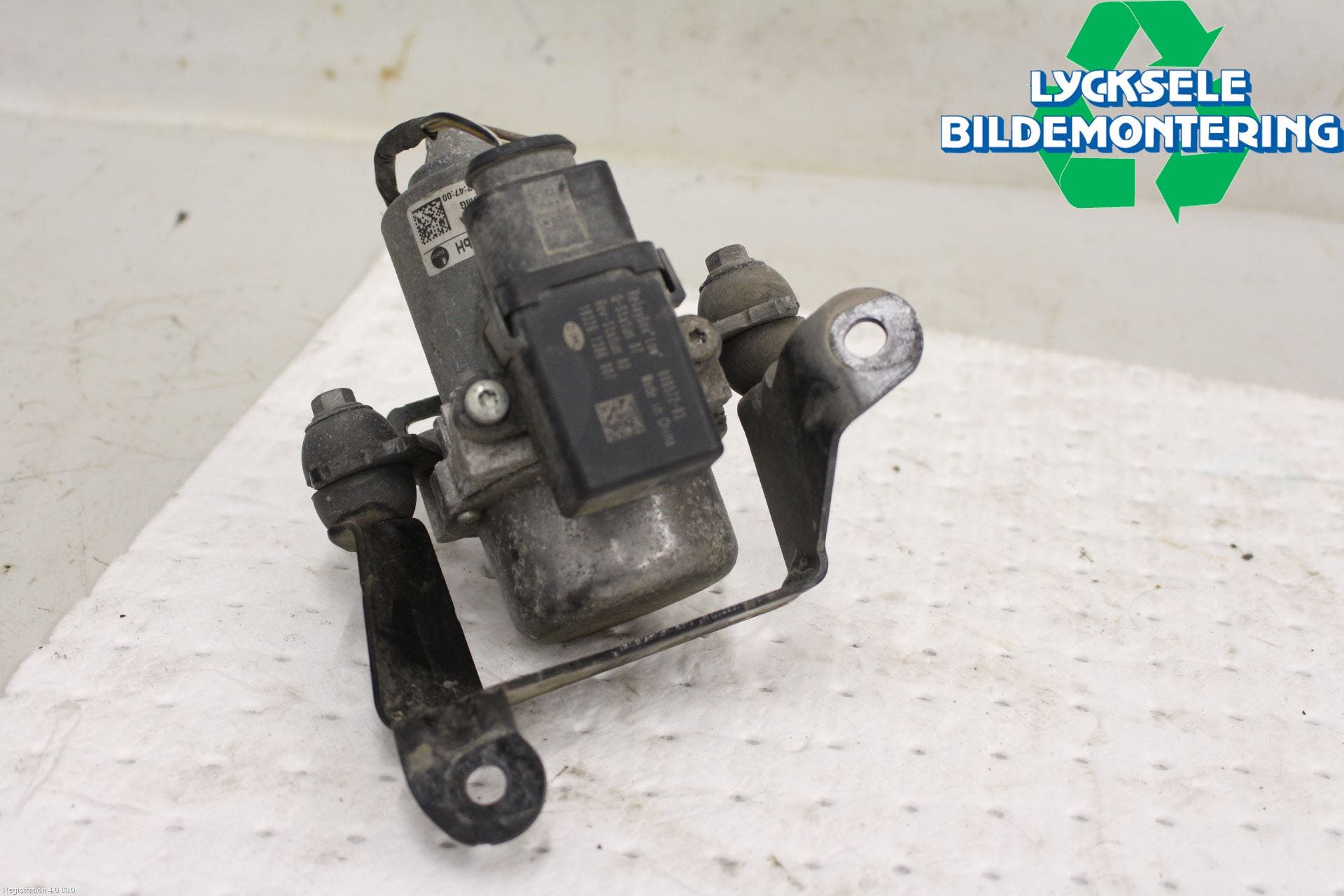 Volkswagen VW POLO VI 18->> Vakuumpump