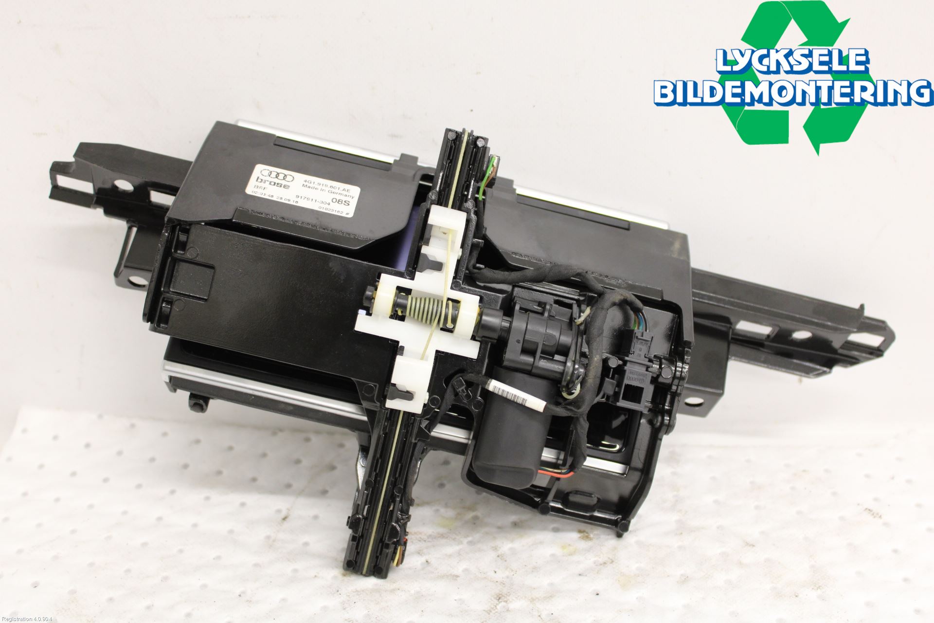 Audi A6 ALLROAD 12-18 Bildskärm