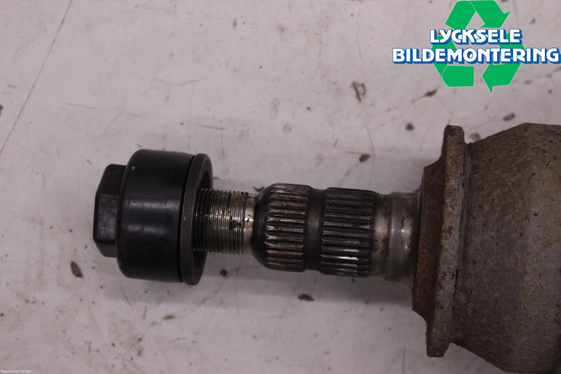 Opel INSIGNIA 09-16 Drivaxel Fram Vänster