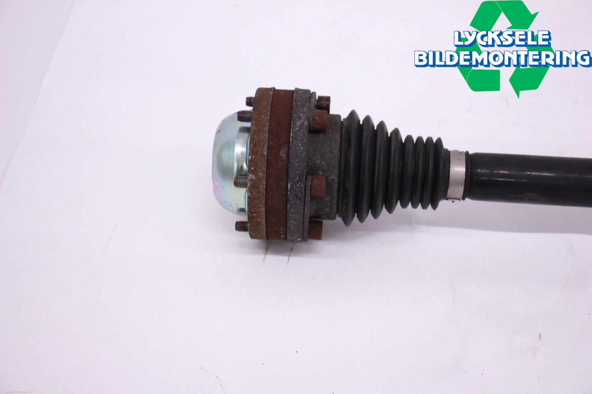 Audi A4/S4 08-11 Drivaxel Bak Höger