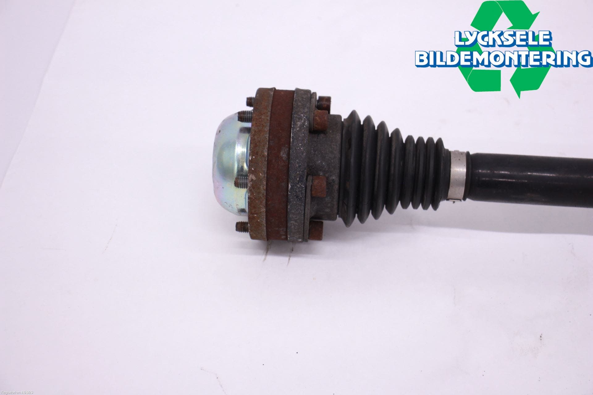 Audi A4/S4 08-11 Drivaxel Bak Höger