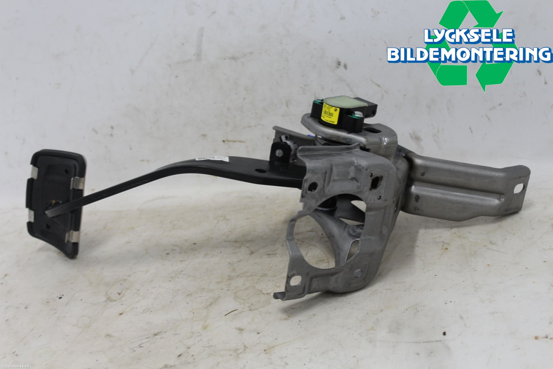 Hyundai KONA/ELECTRIC OS 18-23 Bromspedal