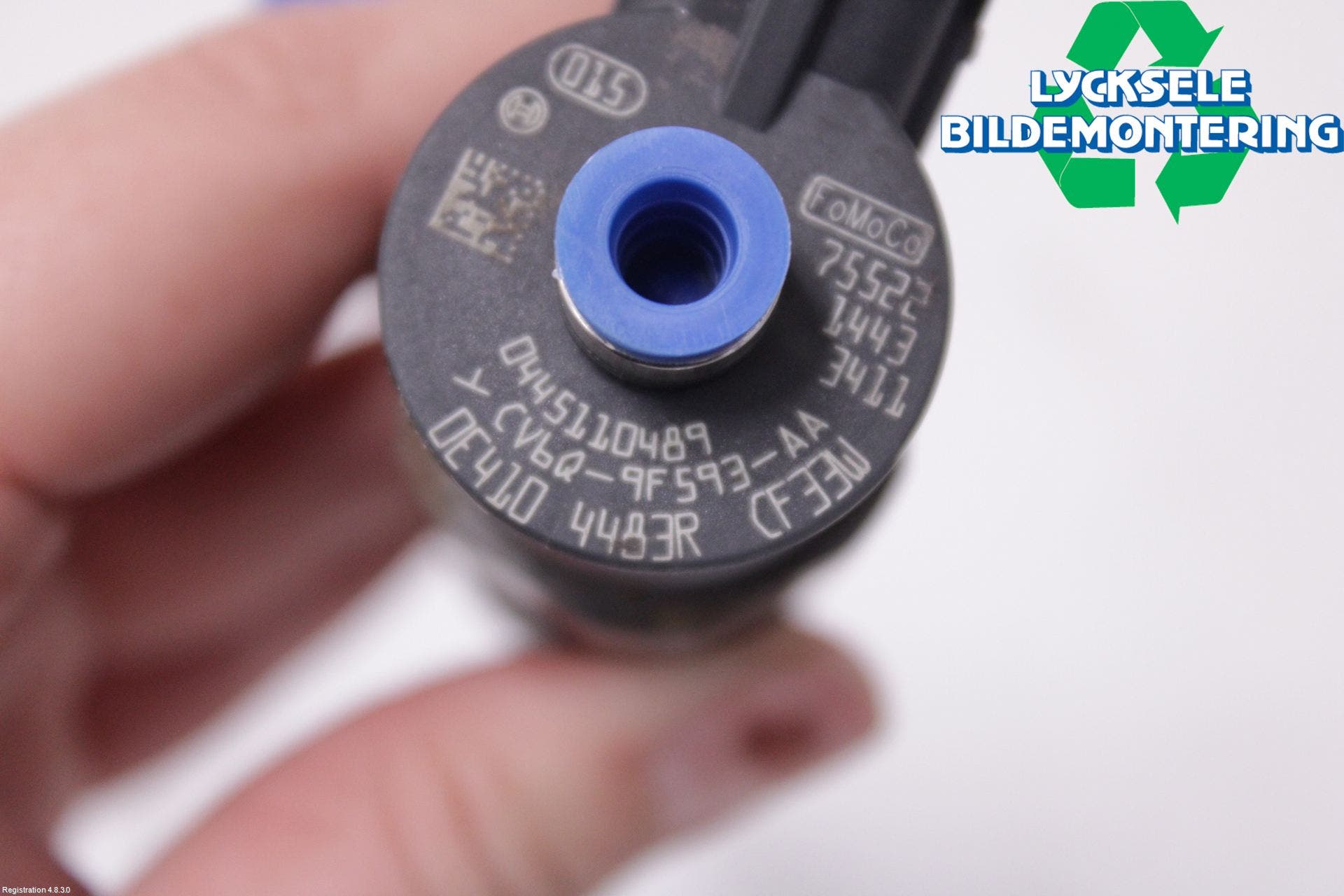 Ford TRANSIT/TOURNEO CONNECT 13-22 Injspridare