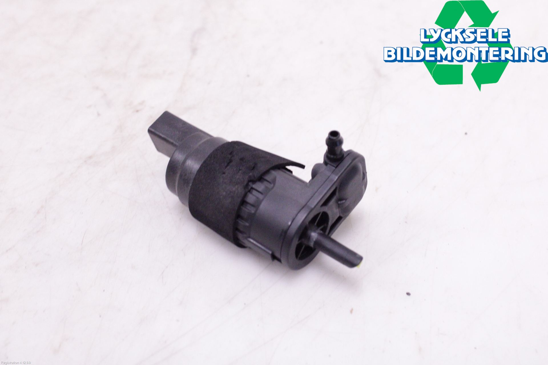 Audi A6 F2/C8 19- Spolarpump Vindruta