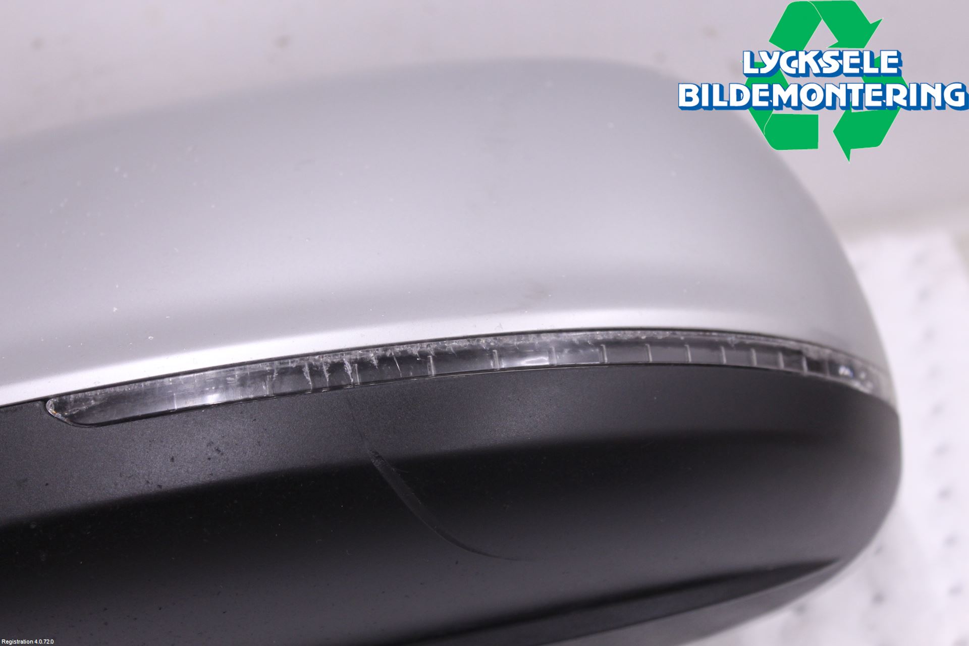 Audi Q7/SQ7 Spegel Yttre El Vä