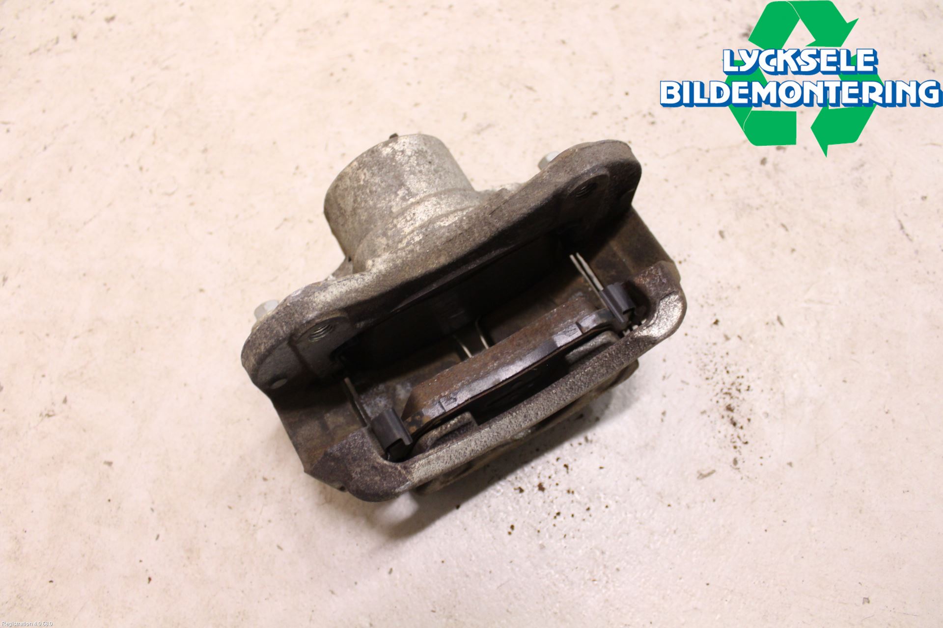 Kia OPTIMA 16-20 Bromsok Fram Vänster