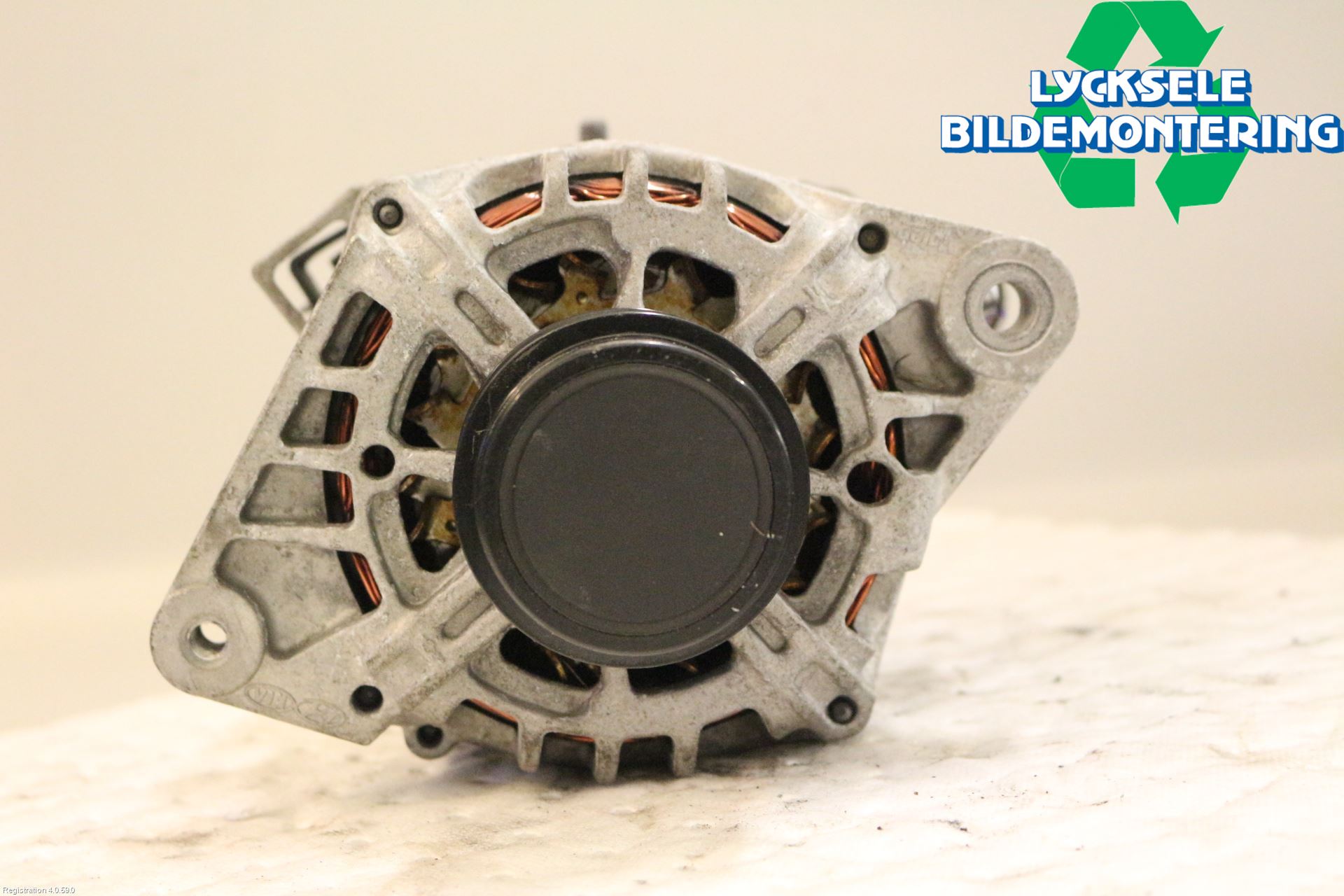 Kia RIO 12-16 Generator