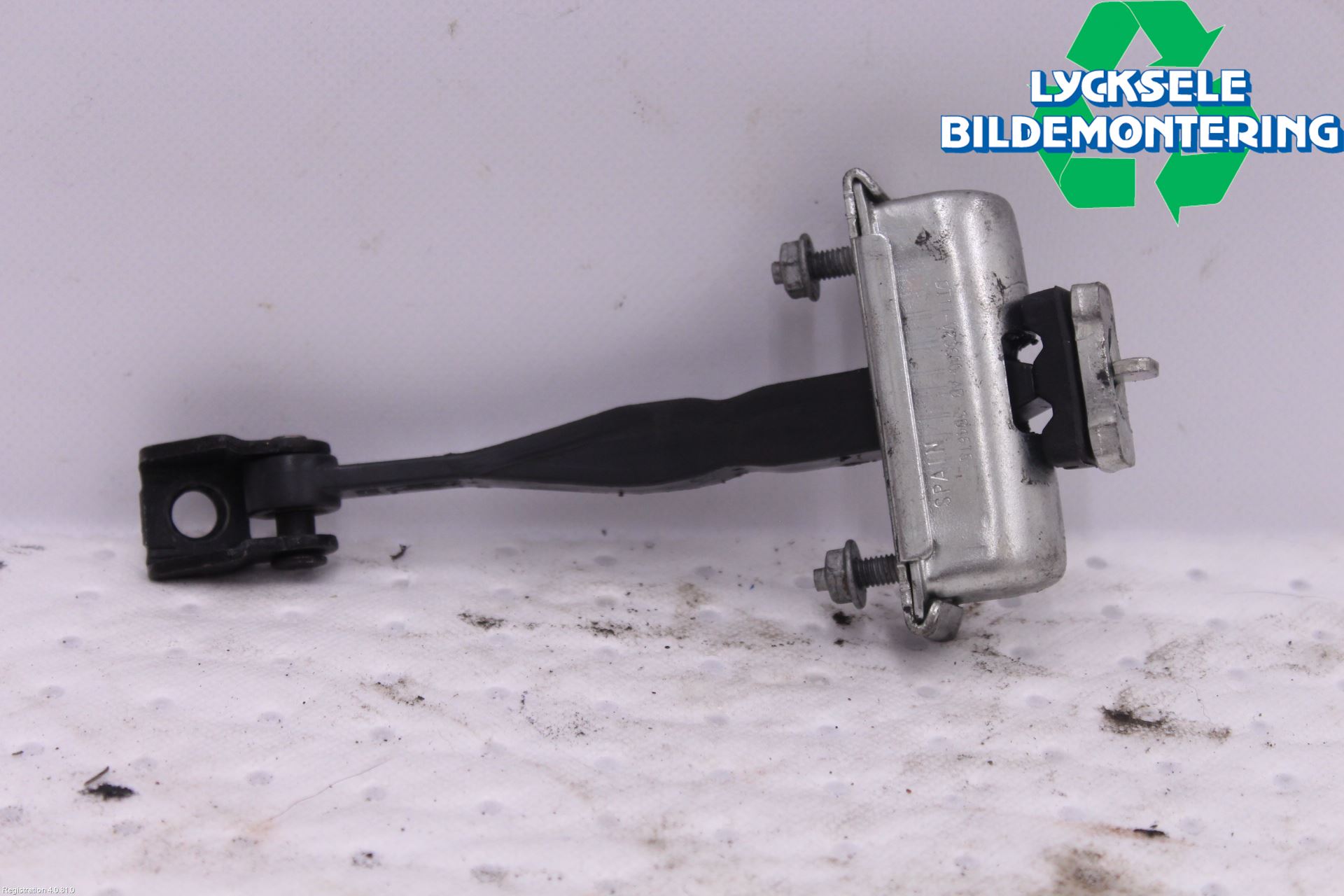 Ford TRANSIT/TOURNEO CONNECT 13-22 Dörrstopp