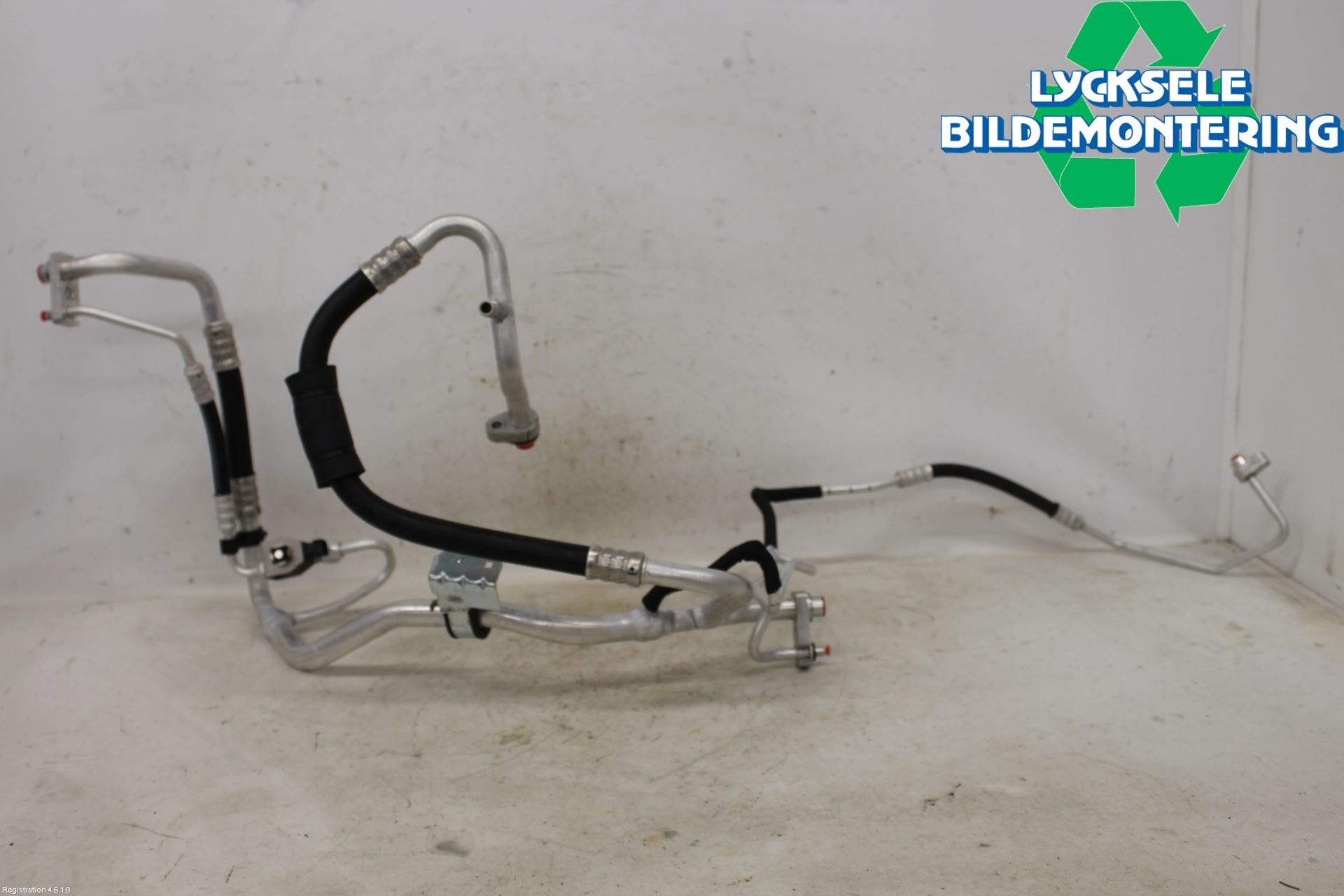 Ford MUSTANG Mach-E 21- Kylarslang