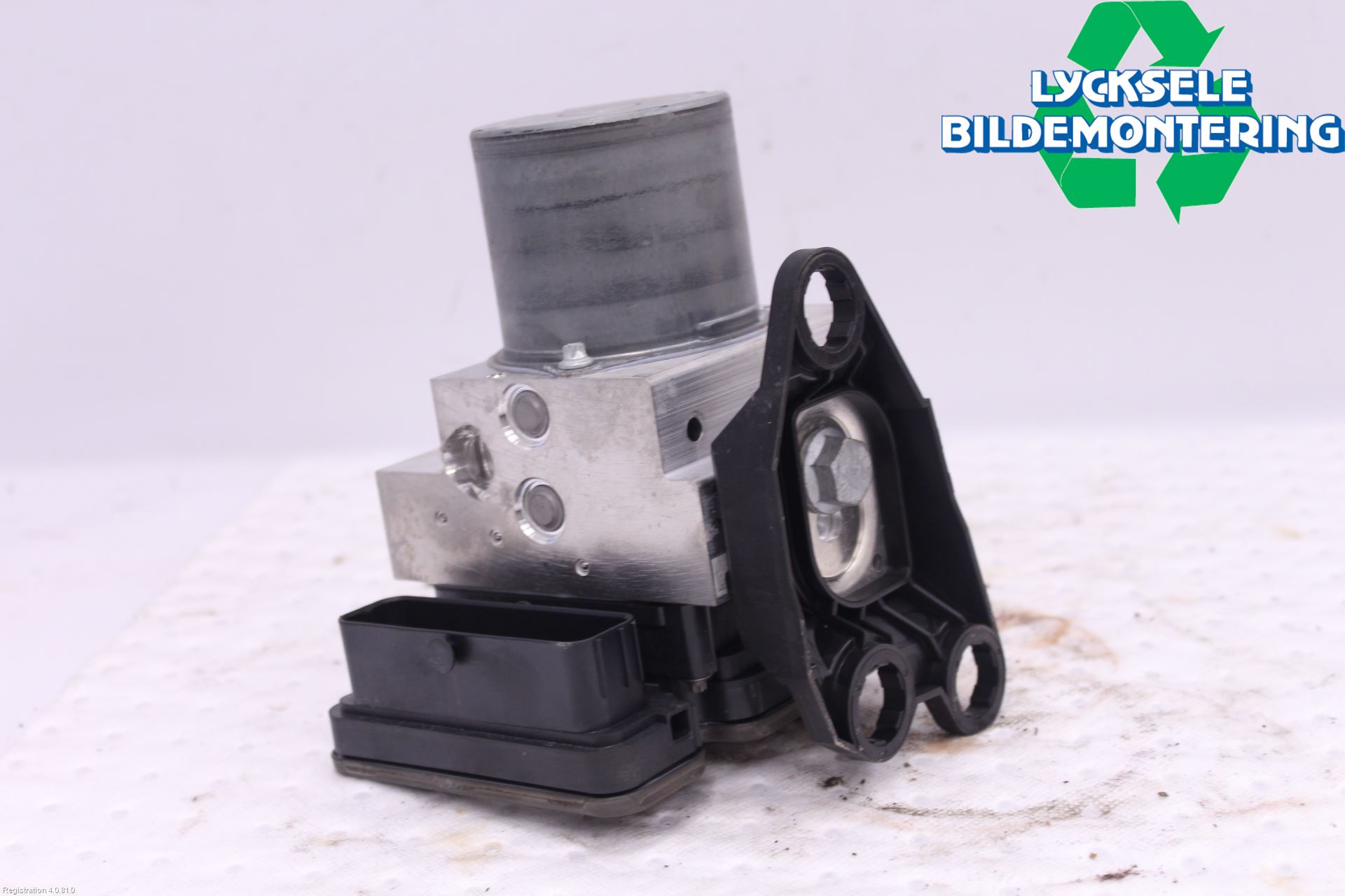 Volkswagen VW TOUAREG CR 18- Abs Hydraulaggregat