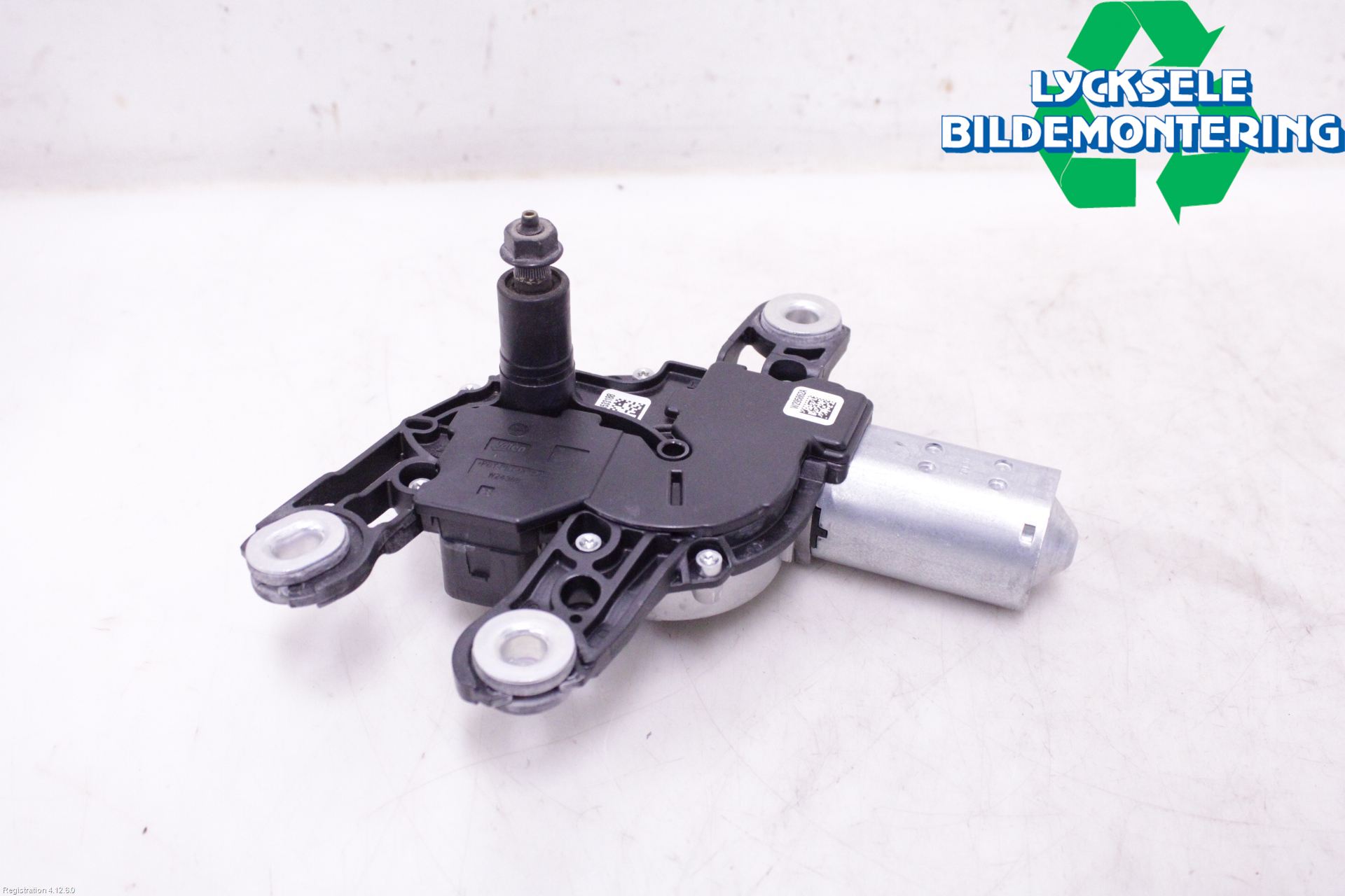 Cupra FORMENTOR 21- Torkarmotor Baklucka