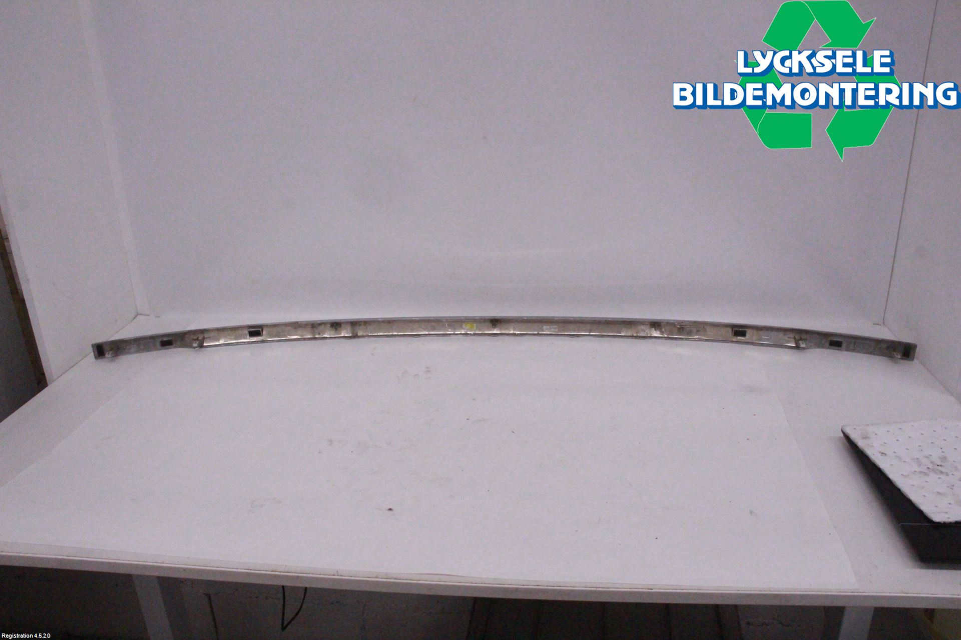 BMW X7 G07 19- List Bak-Baklucka