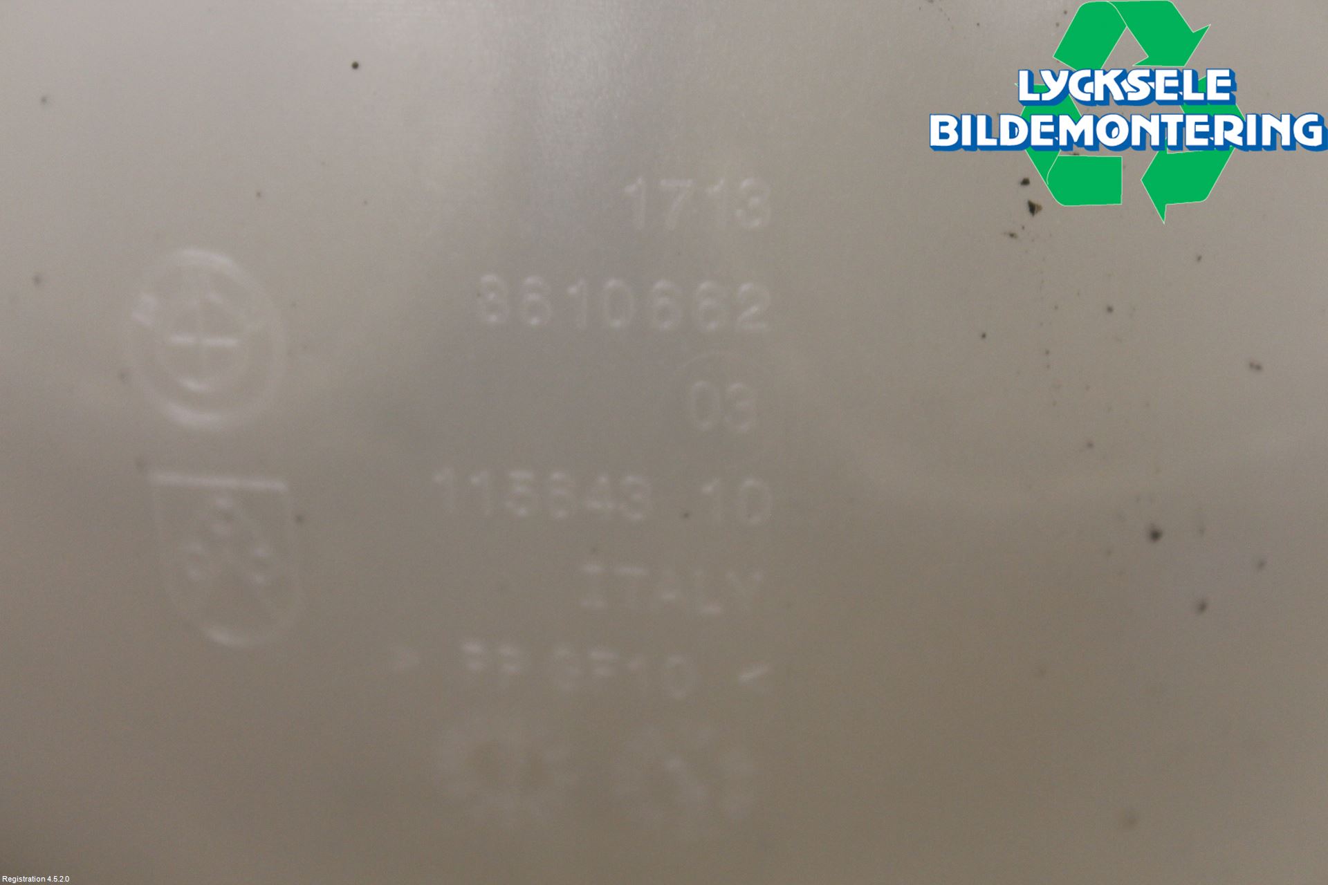 BMW X7 G07 19- Expansionstank