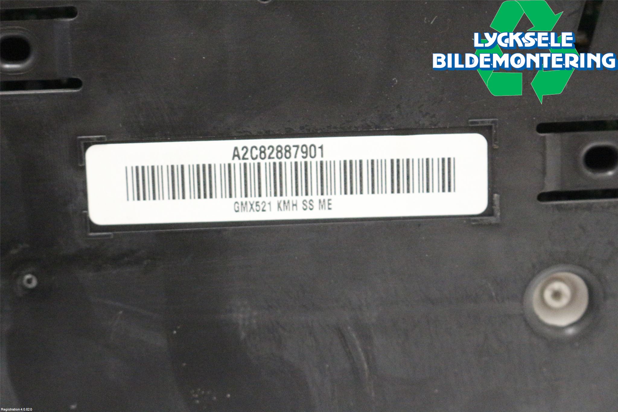 Chevrolet CAMARO Instrument Komb