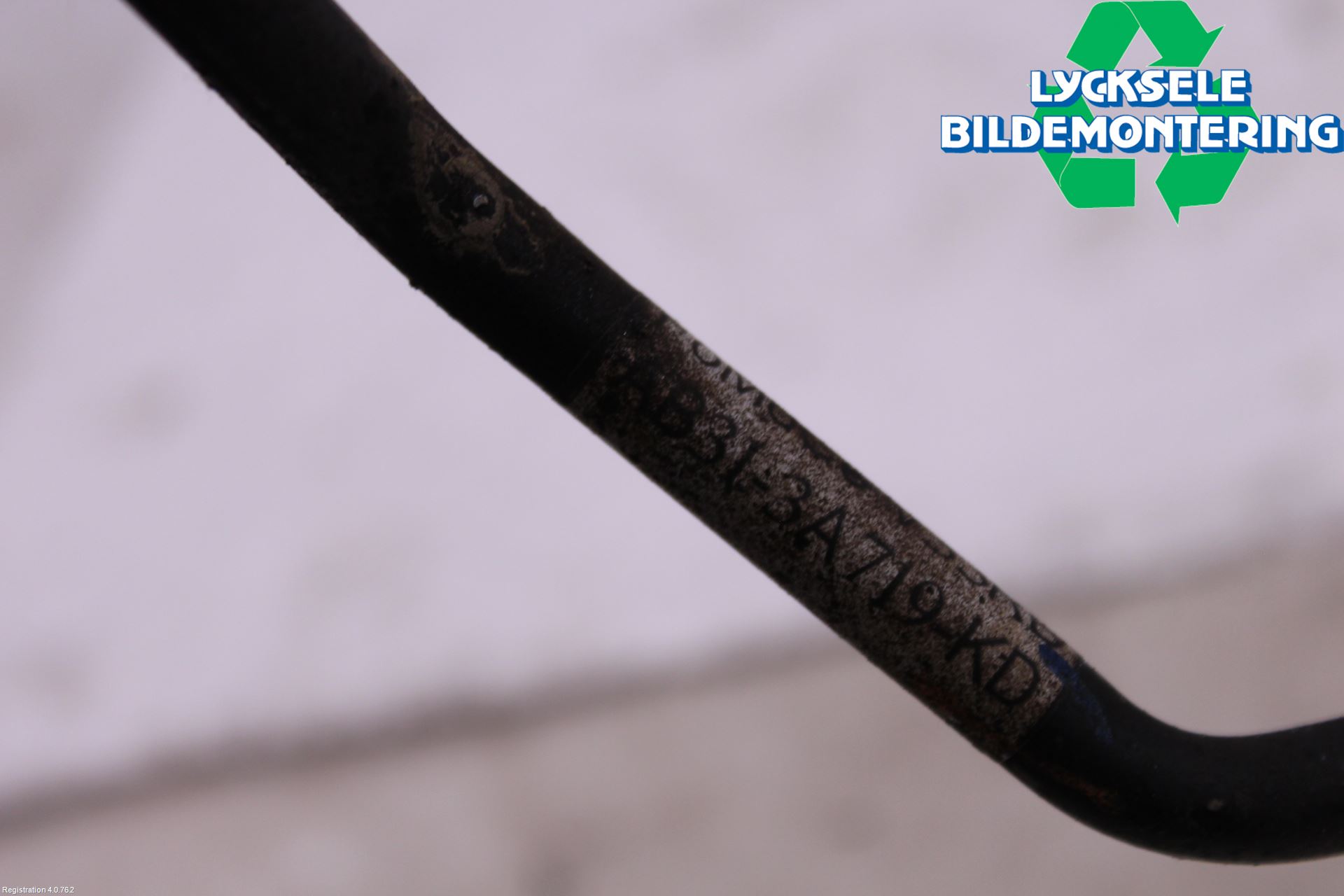 Ford RANGER EU 12-23 Styrservoslang-Slangar