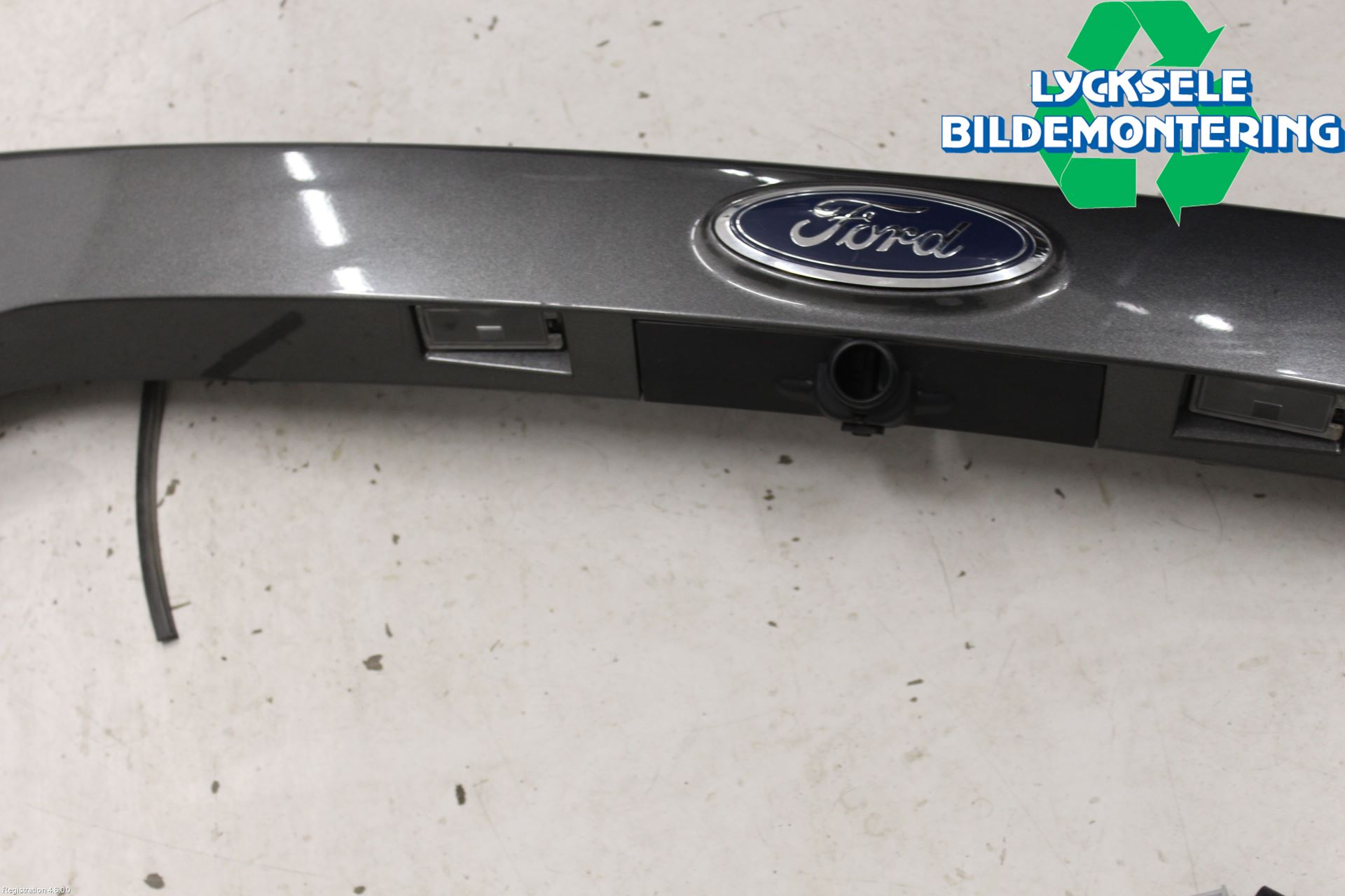 Ford KUGA 17-19 Reflexramp-Dekorramp