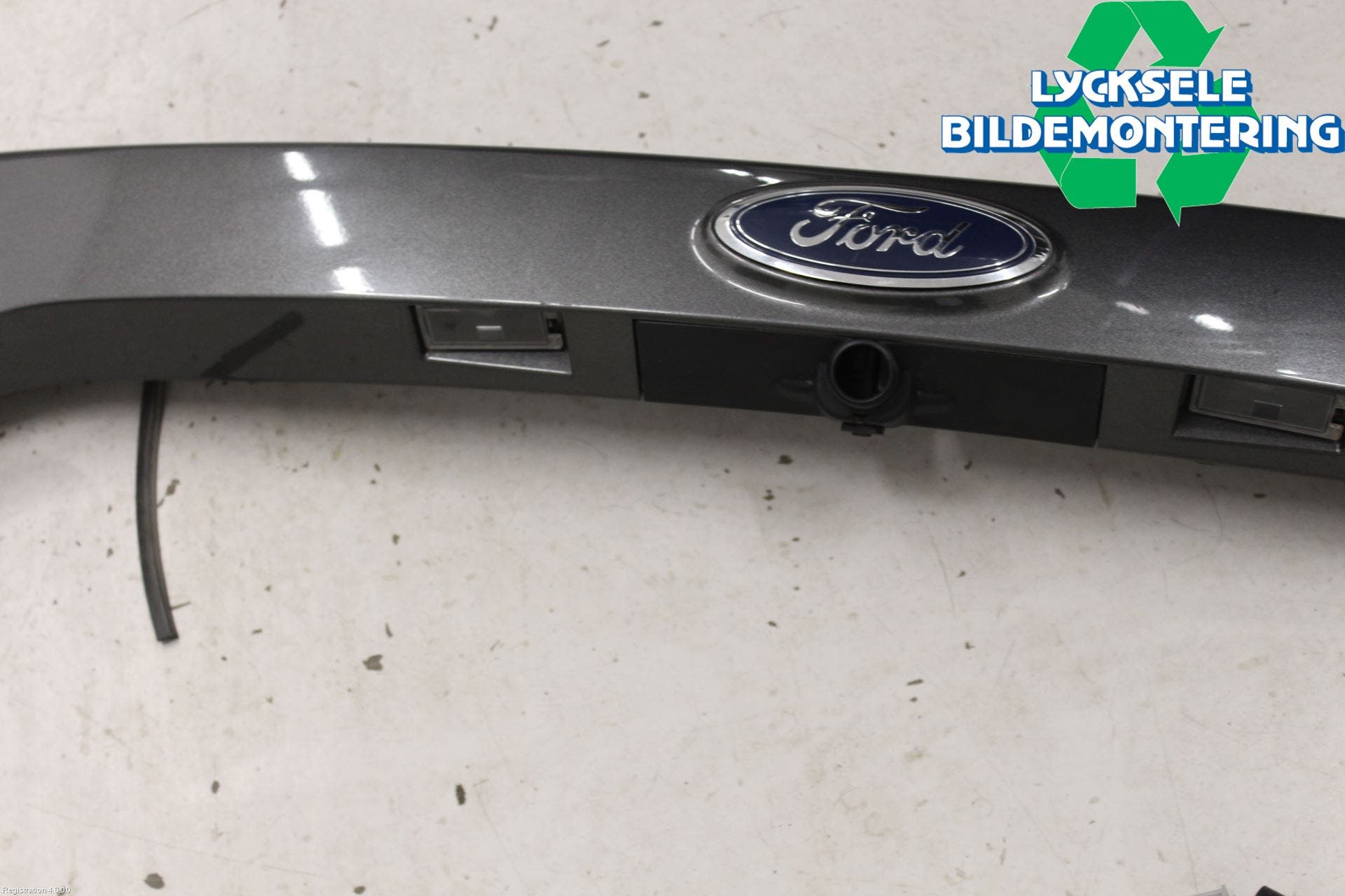 Ford KUGA 17-19 Reflexramp-Dekorramp