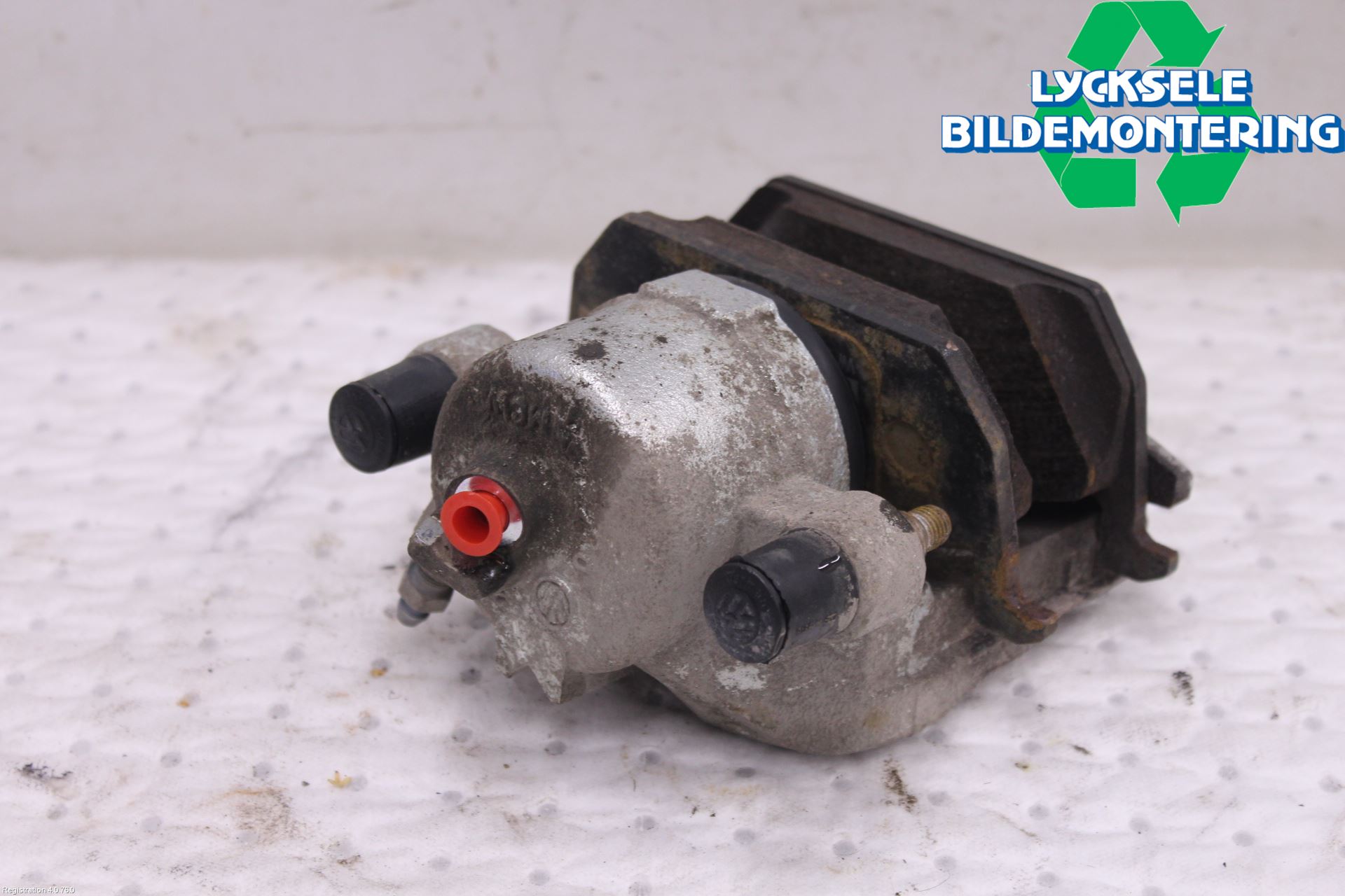 Skoda SCALA 19- Bromsok Fram Höger