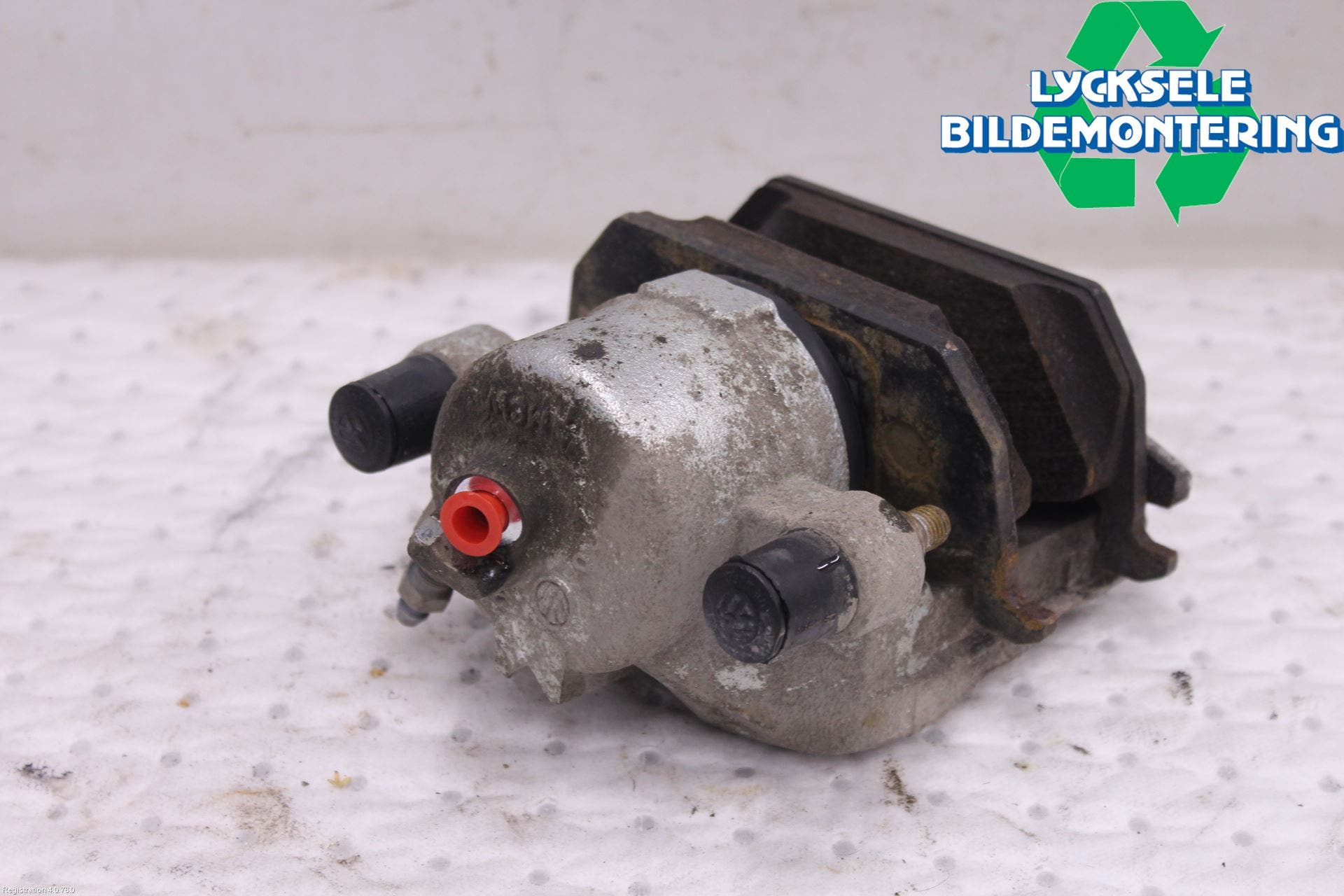 Skoda SCALA 19- Bromsok Fram Höger