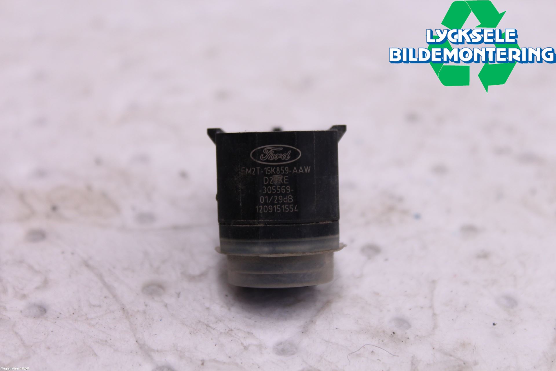 Ford MONDEO 15-22 Parkeringshjälp Backsensor