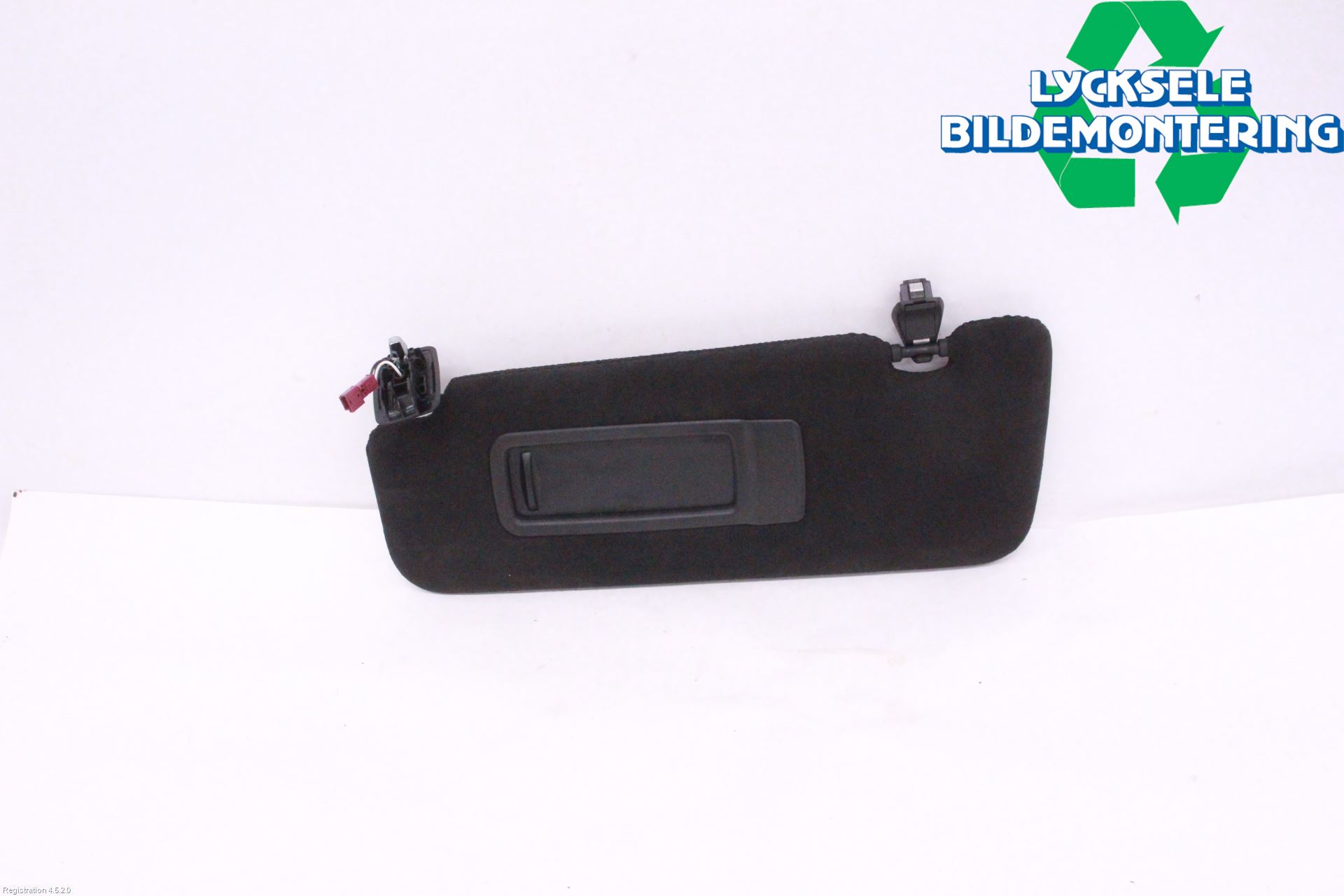 BMW X7 G07 19- Solskydd