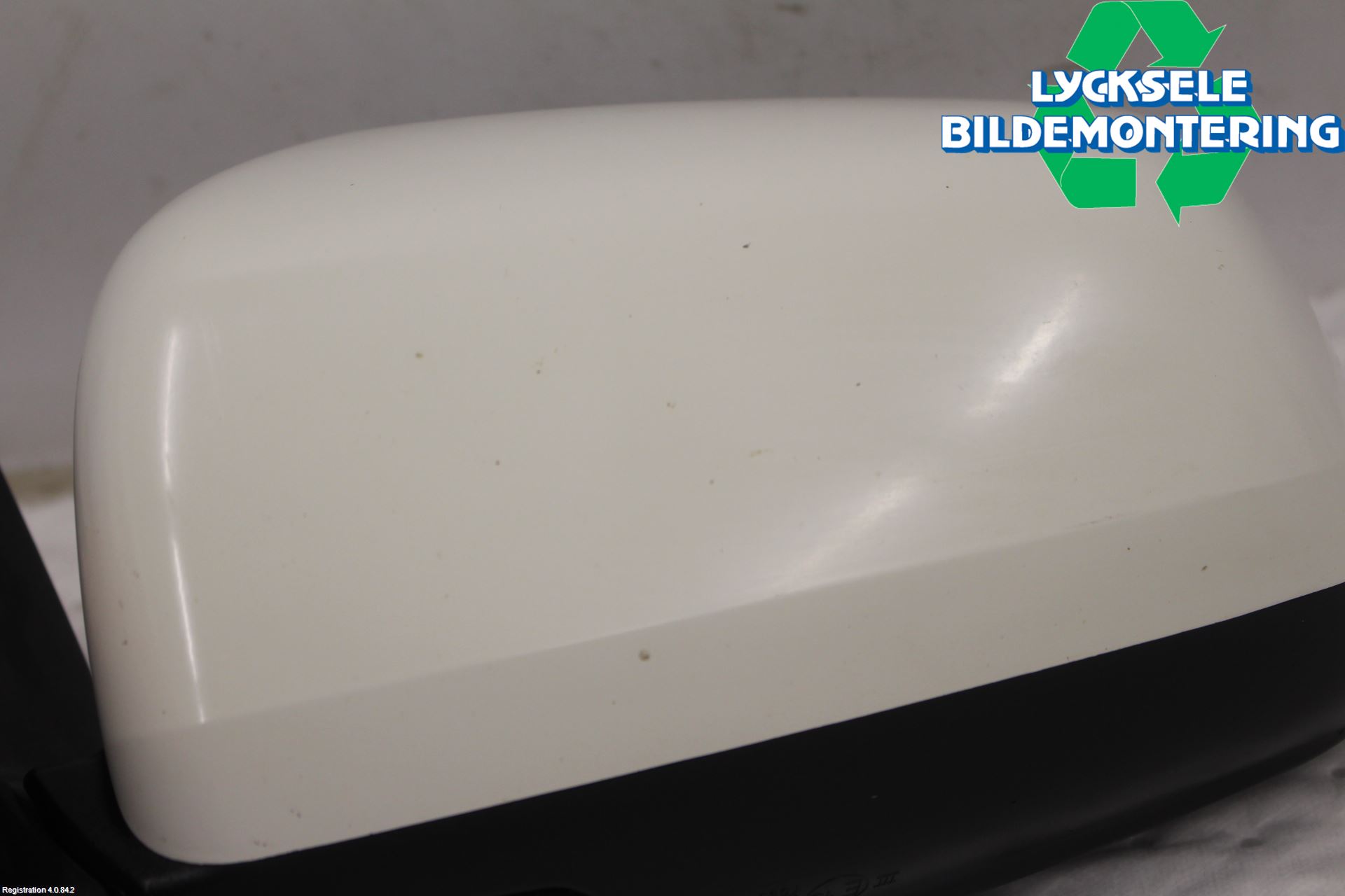Mitsubishi LANCER 07-14 Spegel Yttre El Vä
