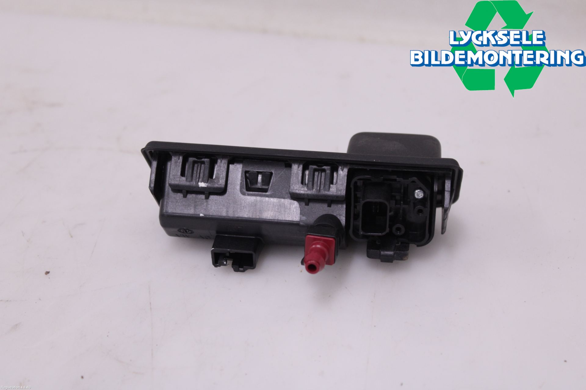 Volkswagen VW ID.4 21- Bakluckehandtag