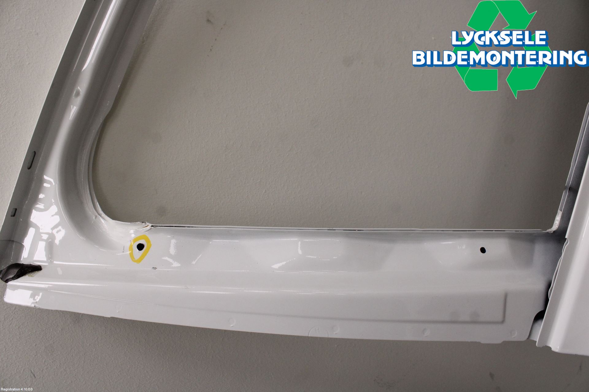 Volvo XC70 14-16 Dörr Fram Höger