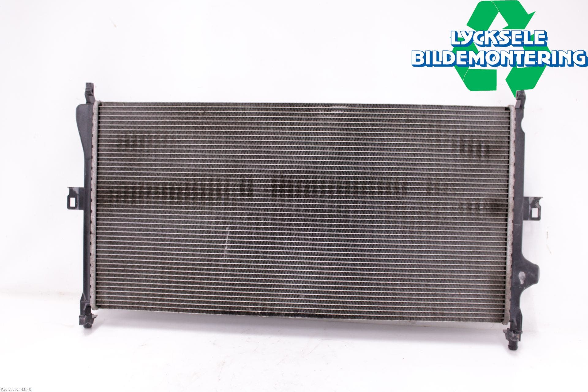 Peugeot 508 11-18 Kylare Aut