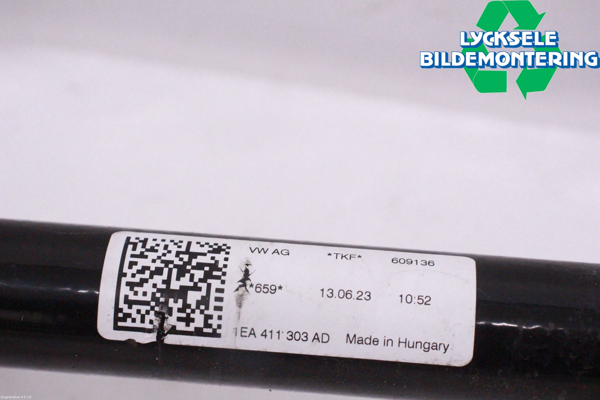 Skoda ENYAQ iV 21- Krängningshämmare Fram