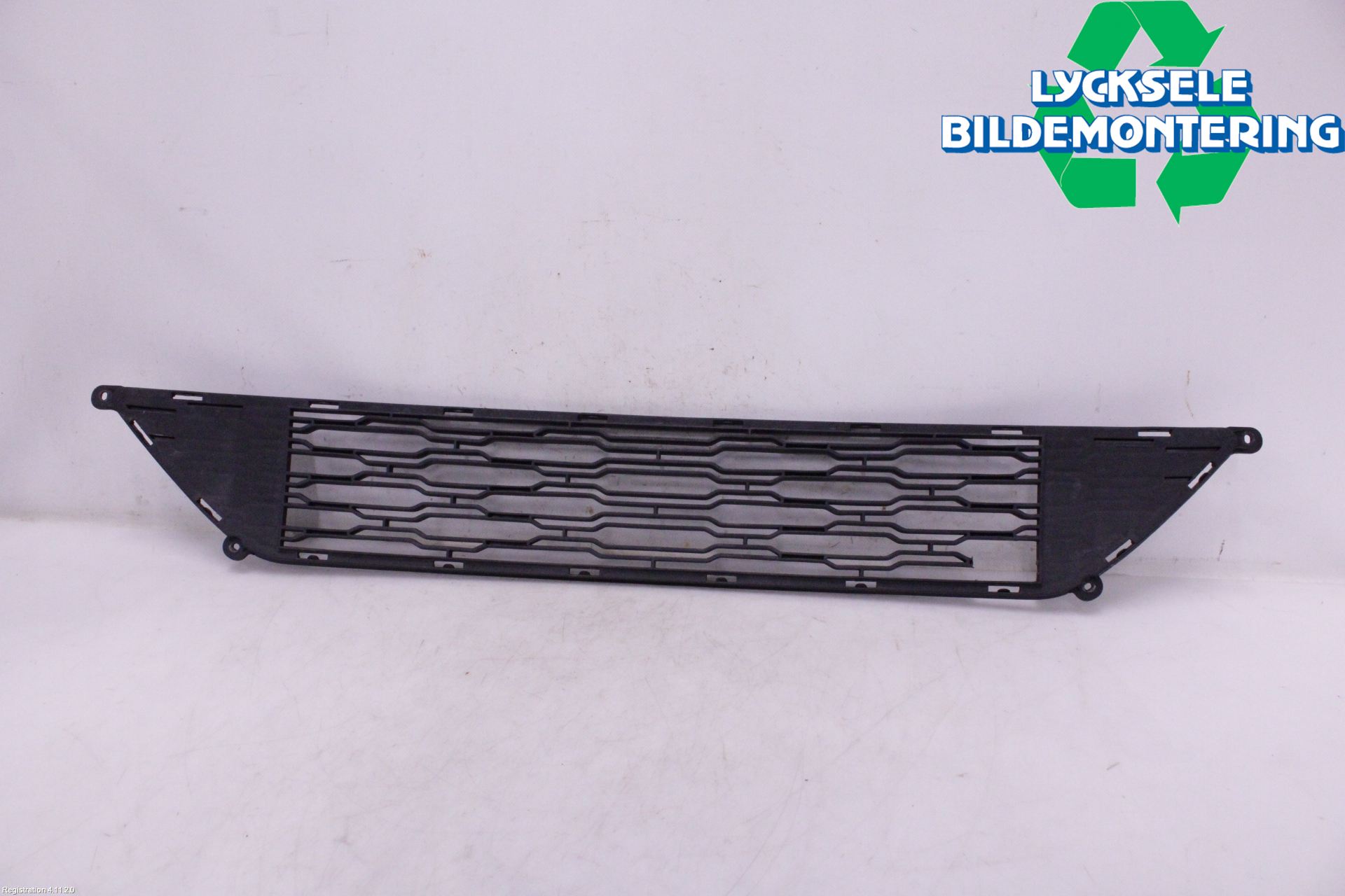 Kia CEED 06-12 Stöt Utfyllnad-List-Grill