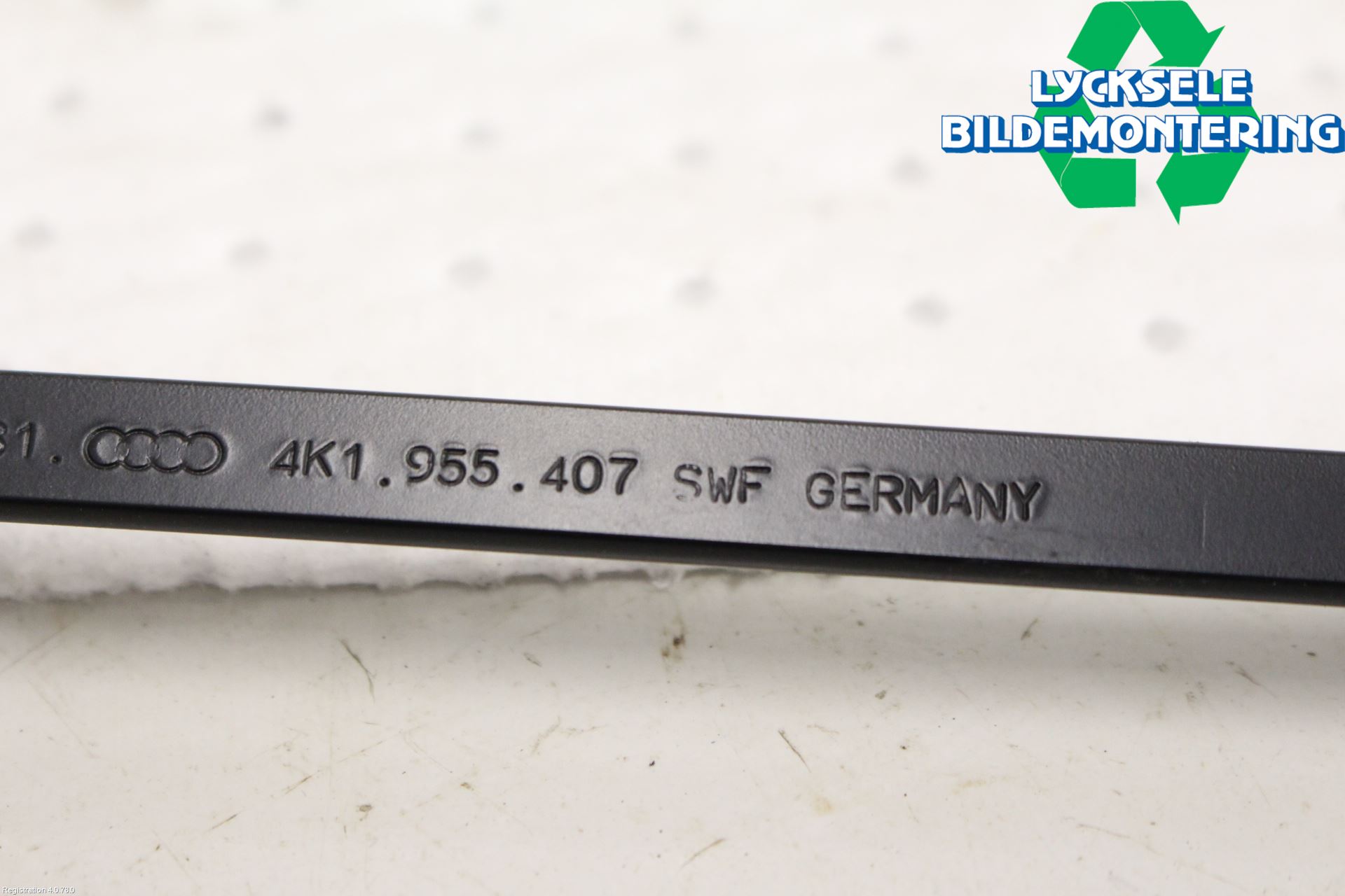 Audi A6 F2/C8 19- Torkararm Armar Vindruta