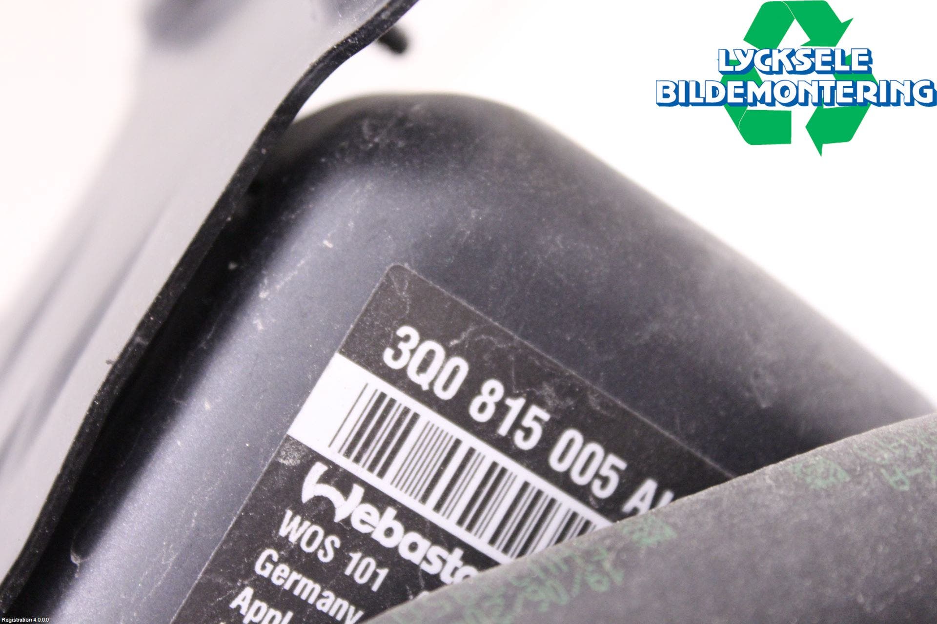 Volkswagen VW PASSAT 20-24 Bensinvärmare