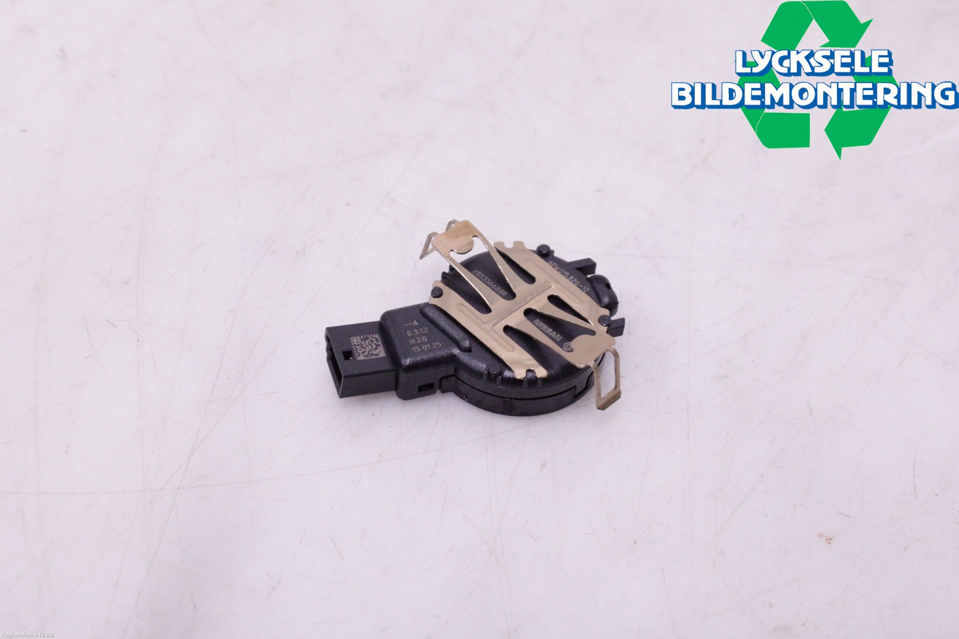 Nissan QASHQAI 21- Regnsensor